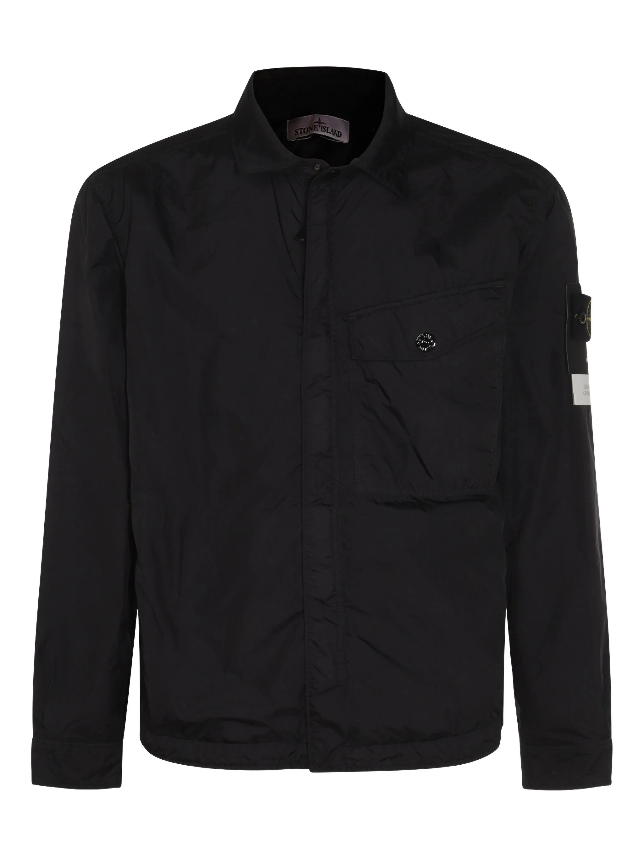 Compass-motif jacket