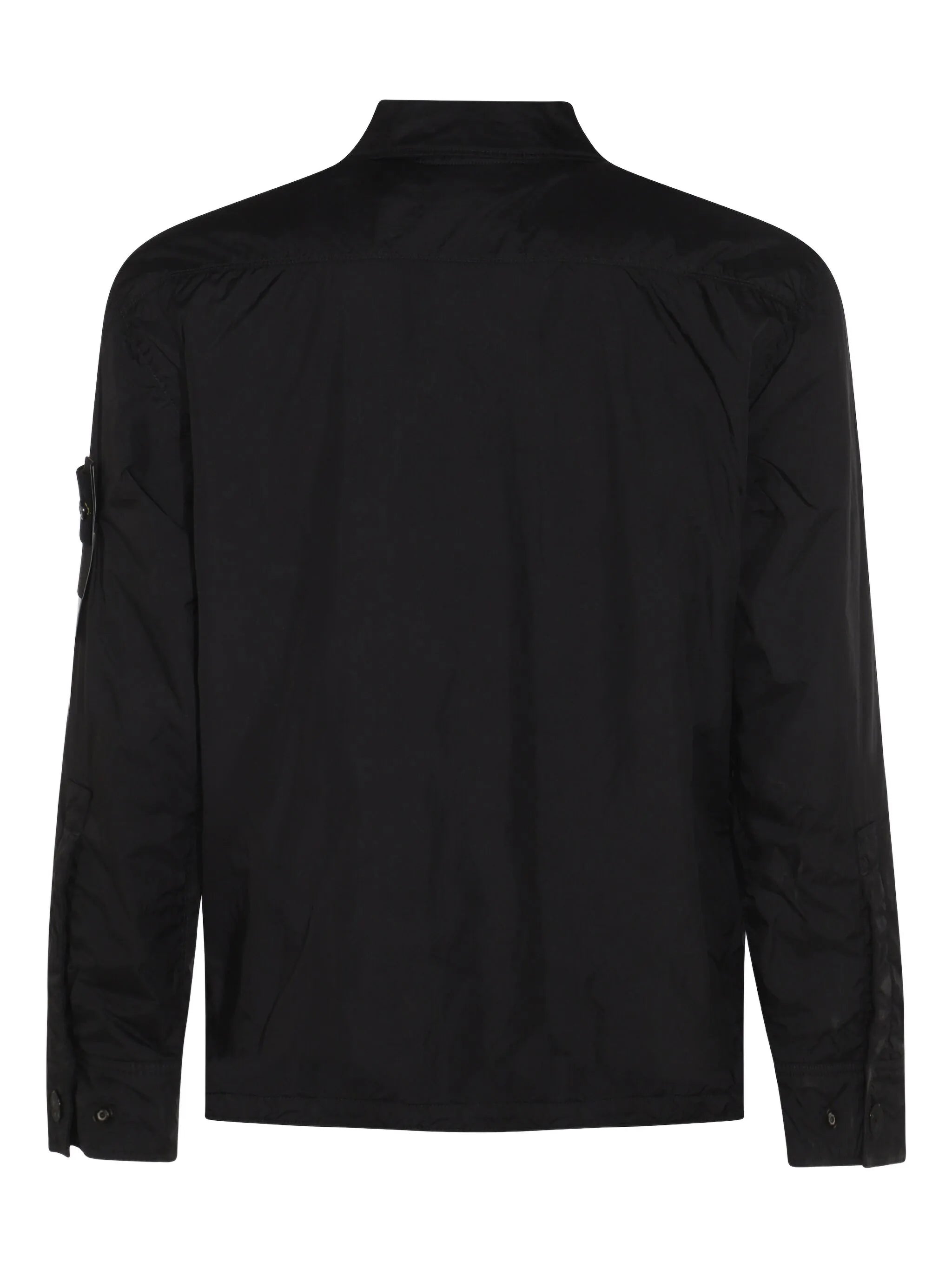 Compass-motif jacket