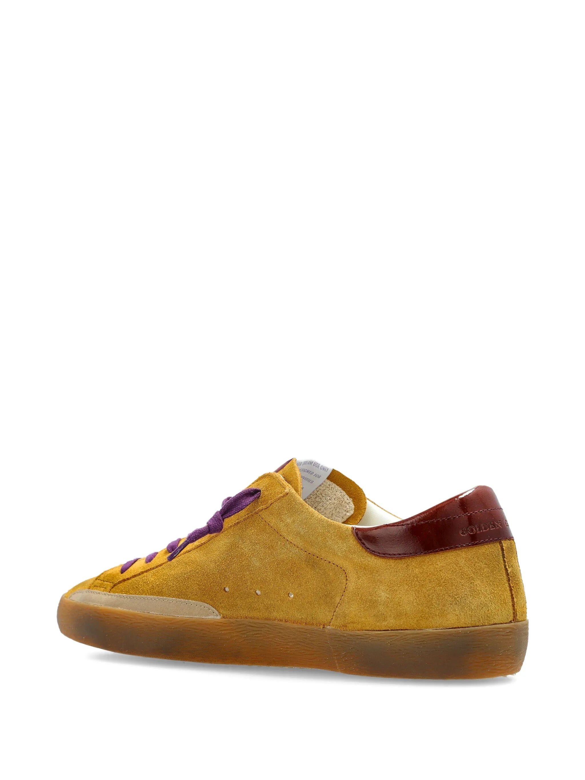 Super-Star suede sneakers