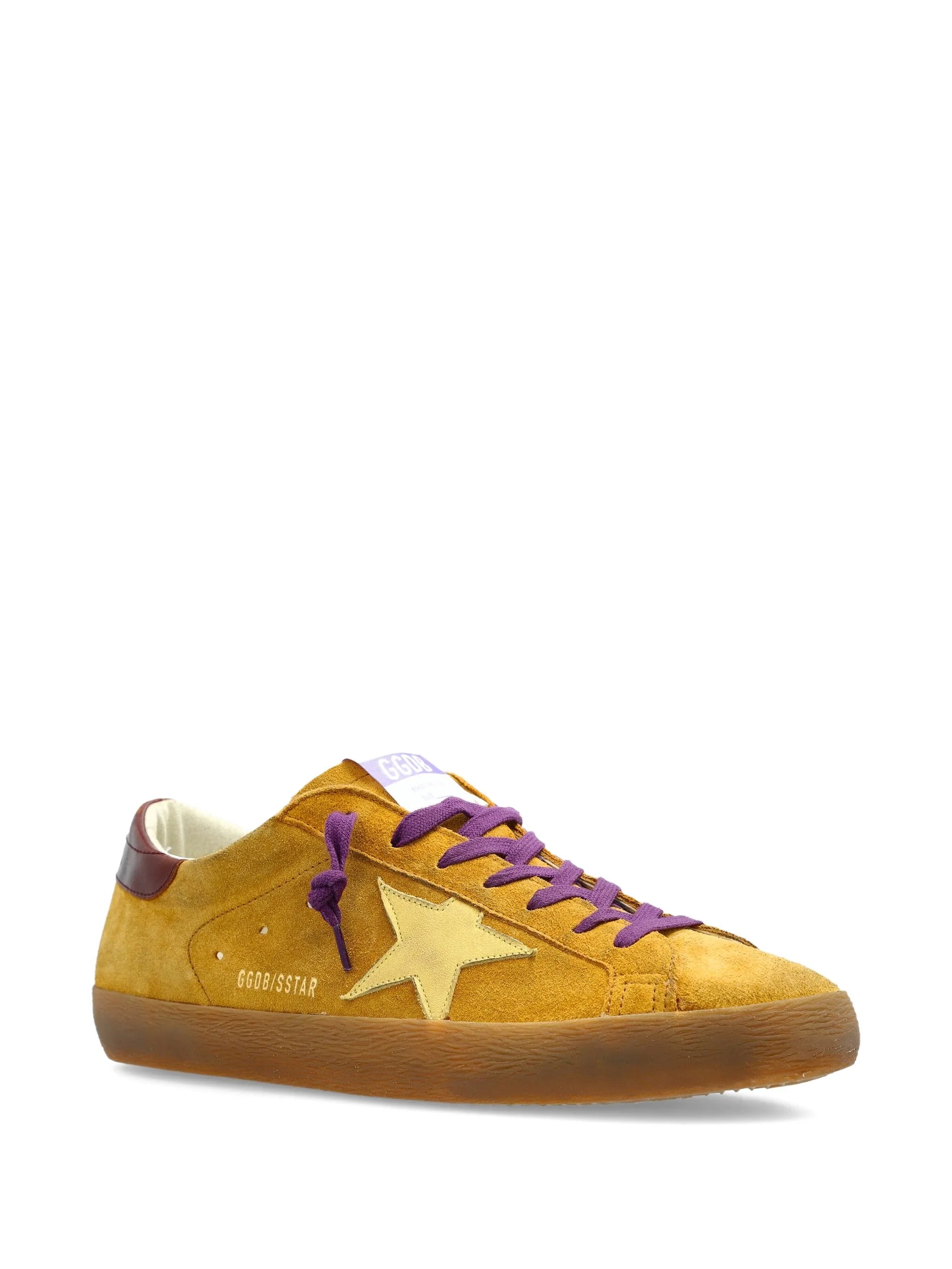 Super-Star suede sneakers