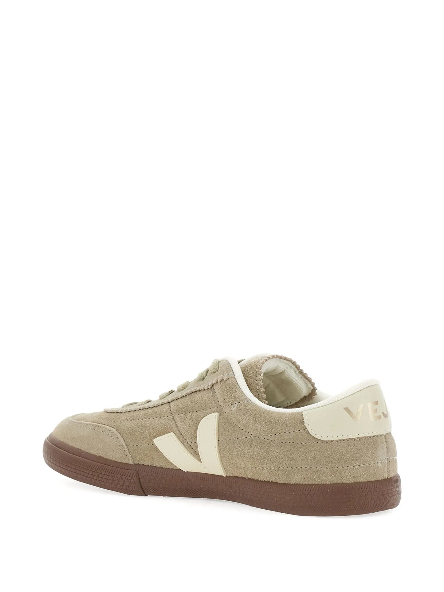 Volley suede sneakers