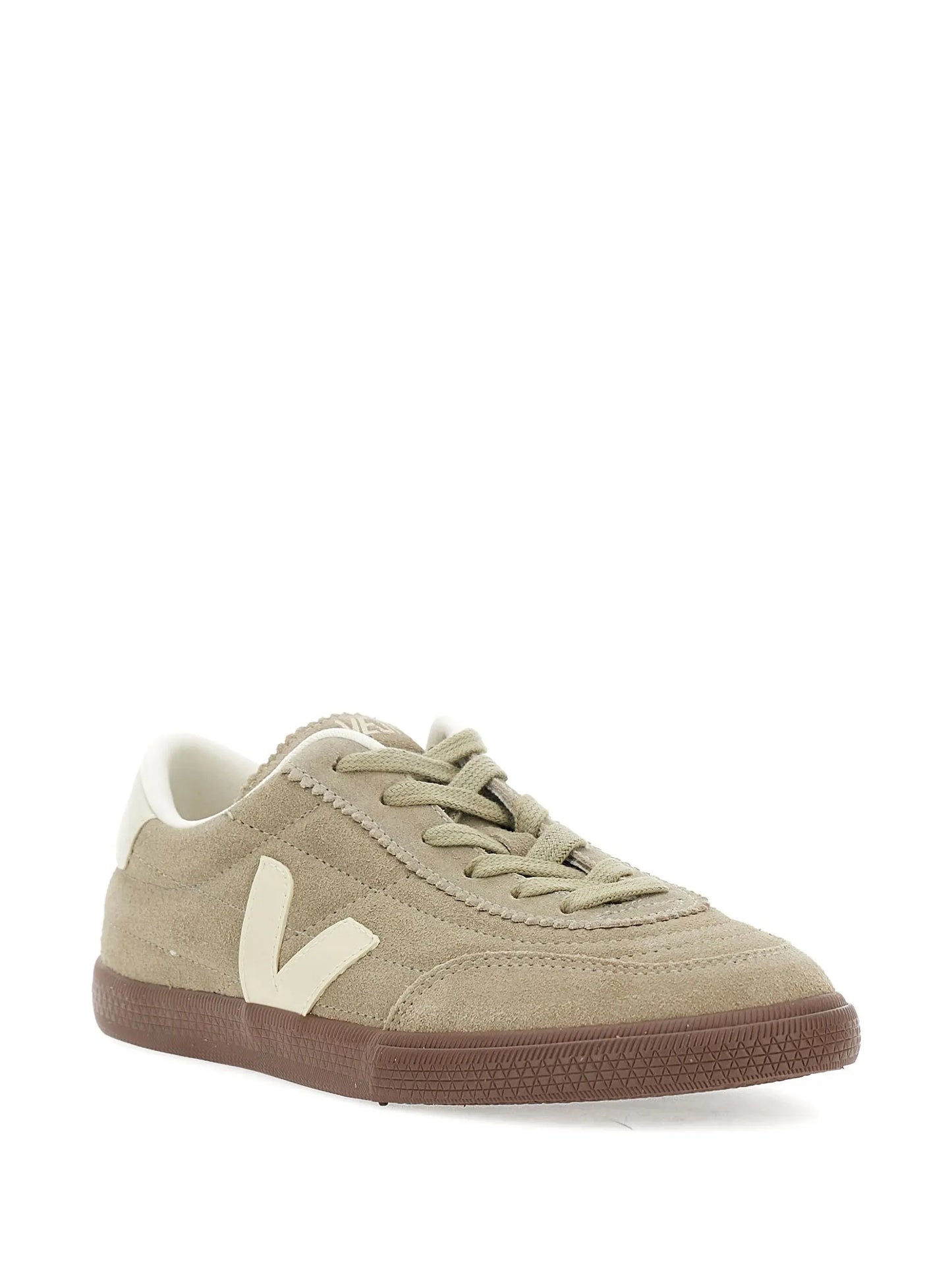 Volley suede sneakers