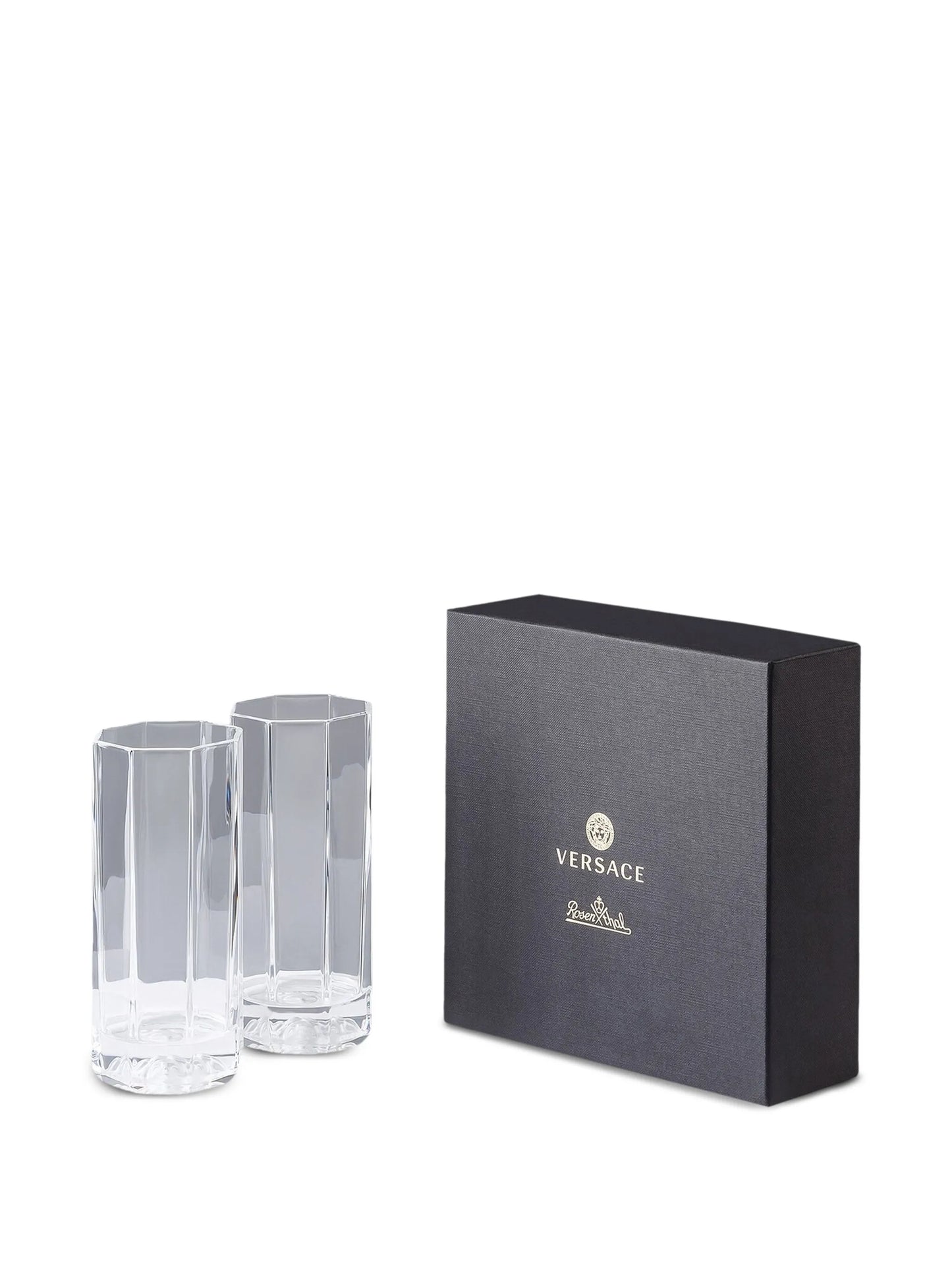 Medusa Lumiere Haze glasses (set off two)