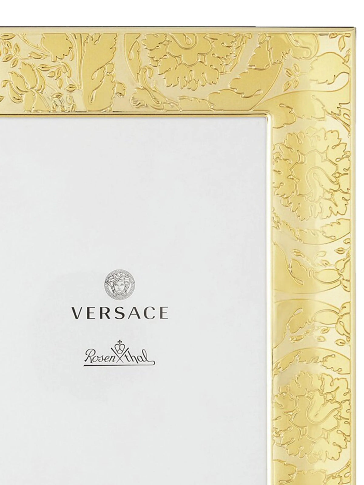baroque-embossed picture frame (15cm x 20cm)