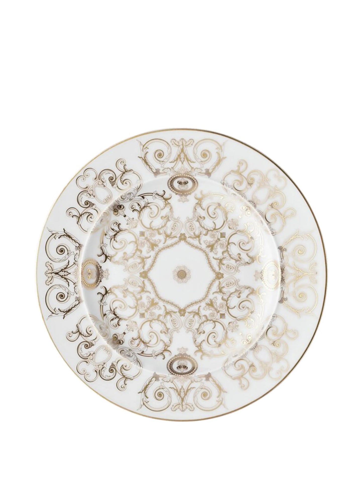 Medusa Gala plate (18CM)
