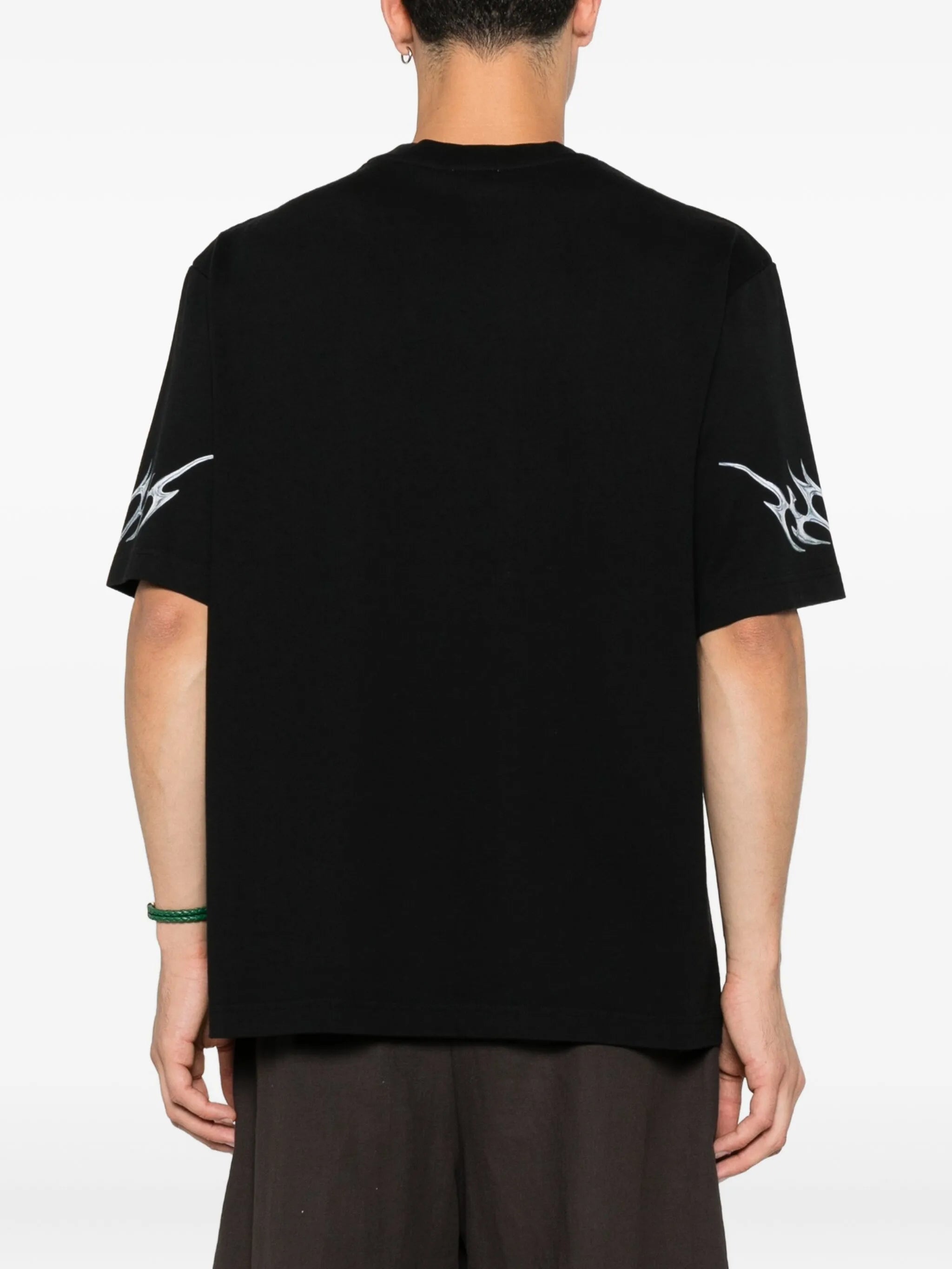 graphic-print T-shirt