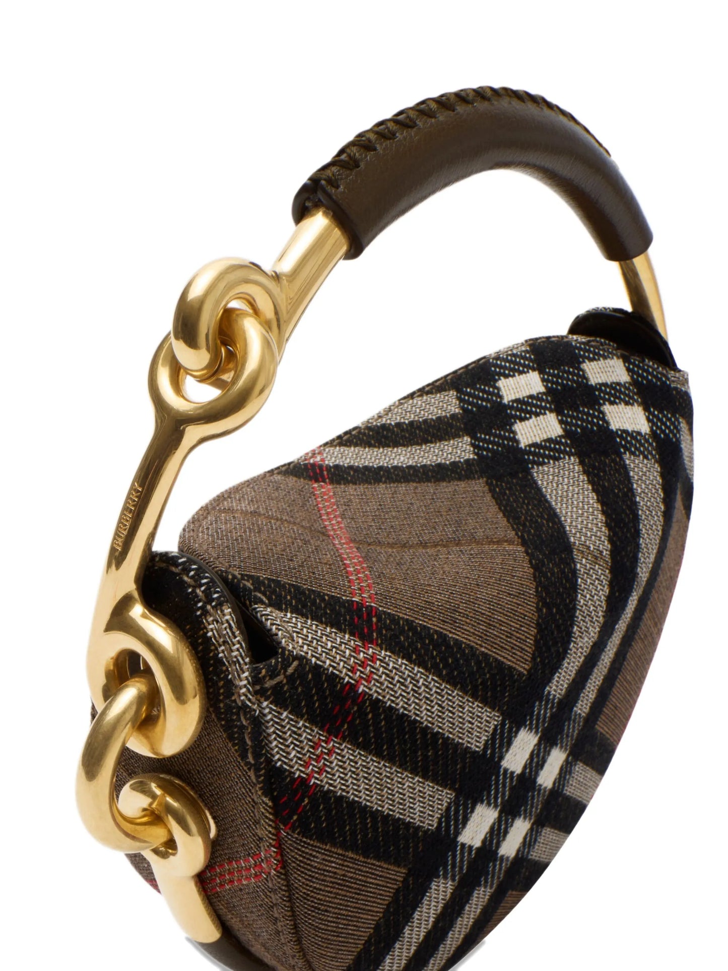 bridle clutch bag