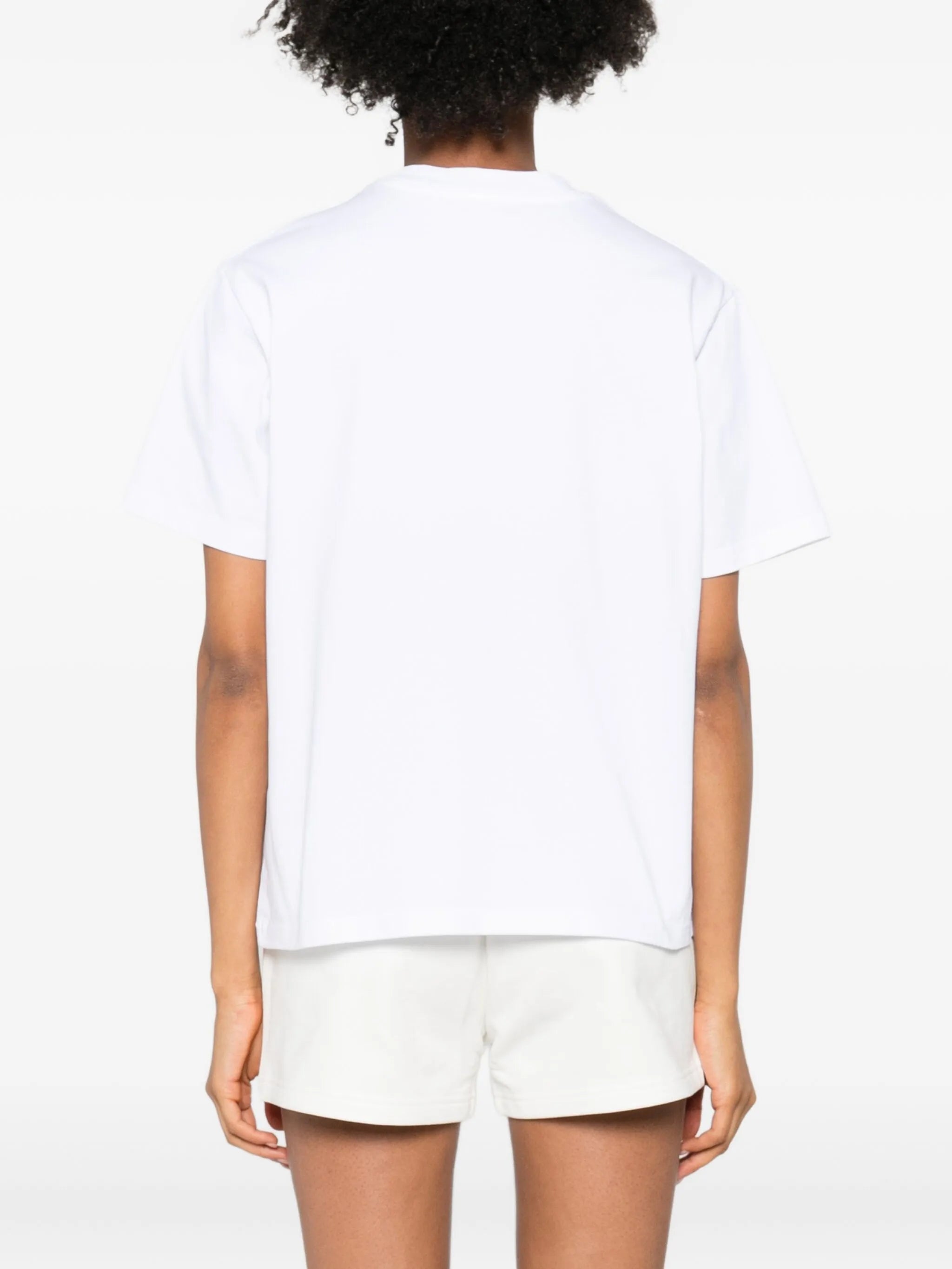 graphic-print T-shirt