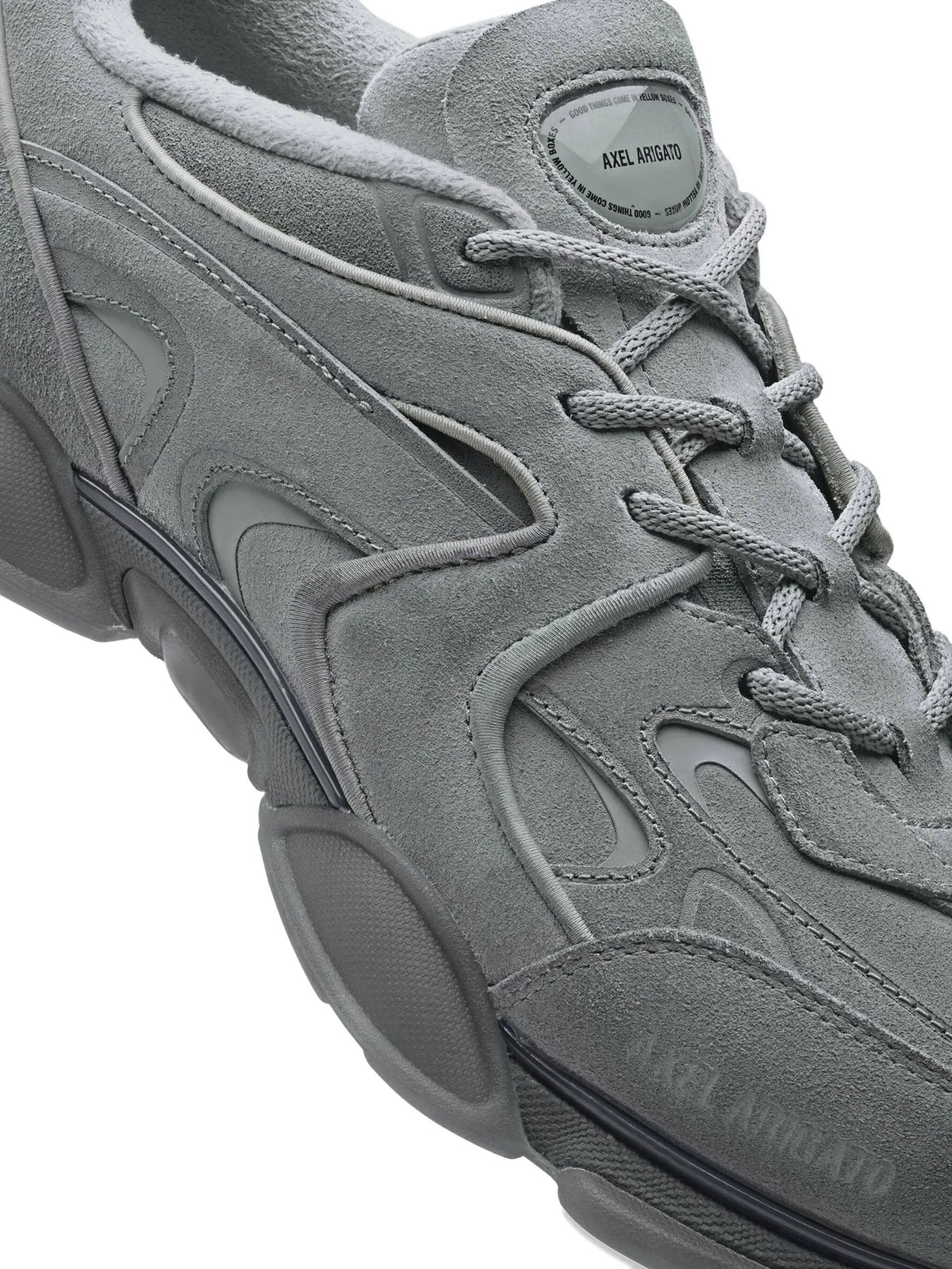 Eris panelled sneakers
