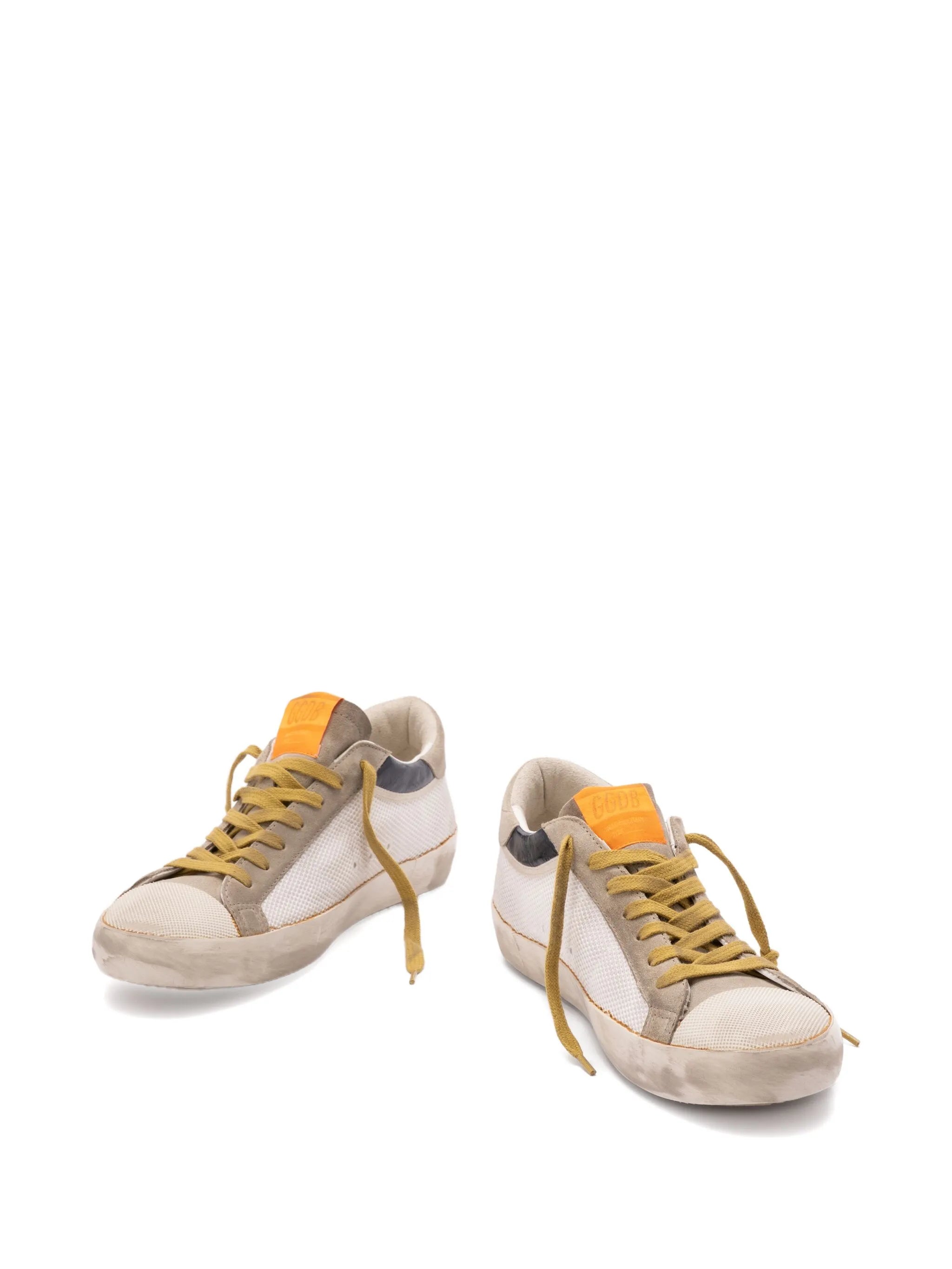 star-embellishment sneakers