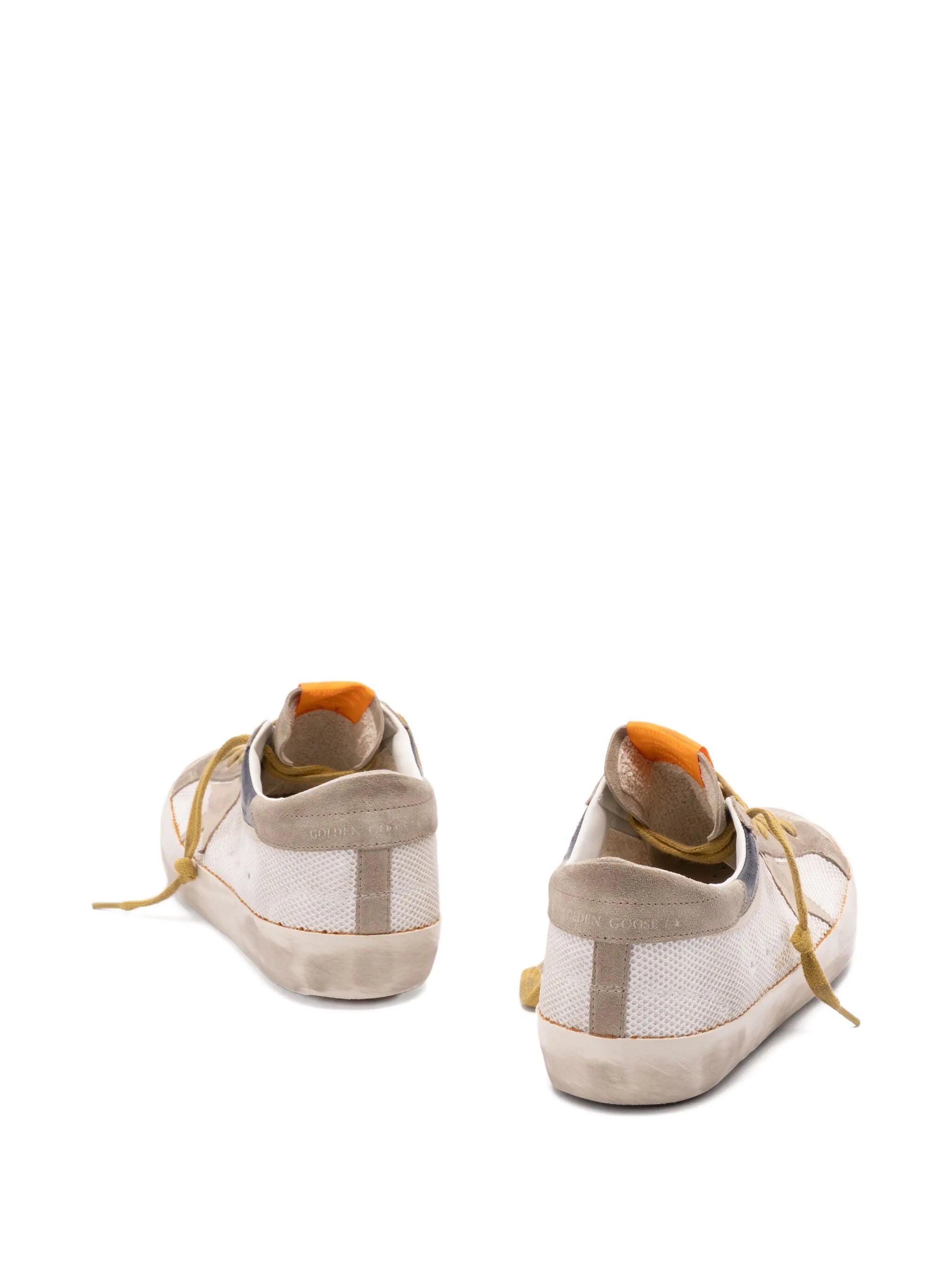 star-embellishment sneakers