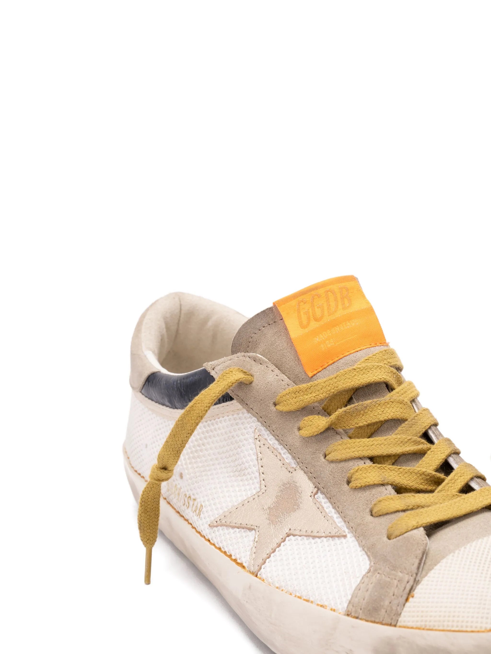 star-embellishment sneakers