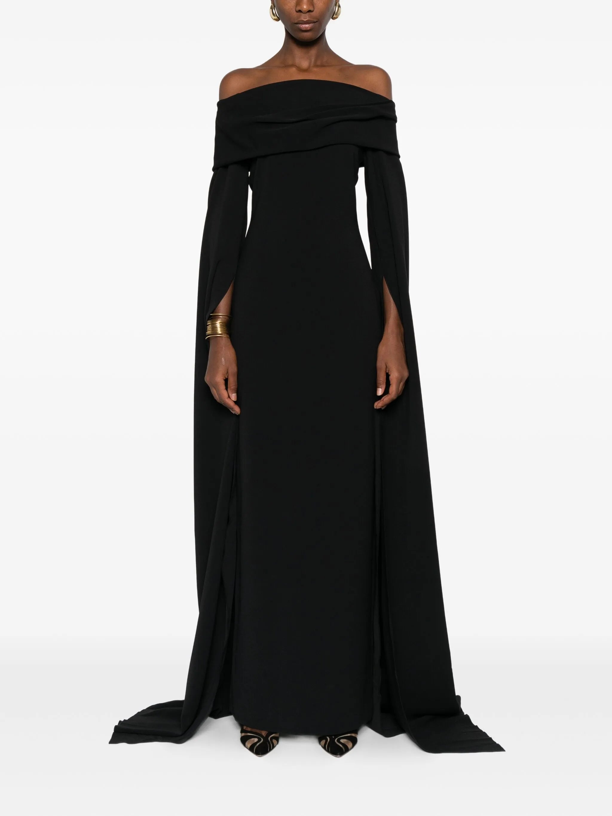 Nuri maxi dress