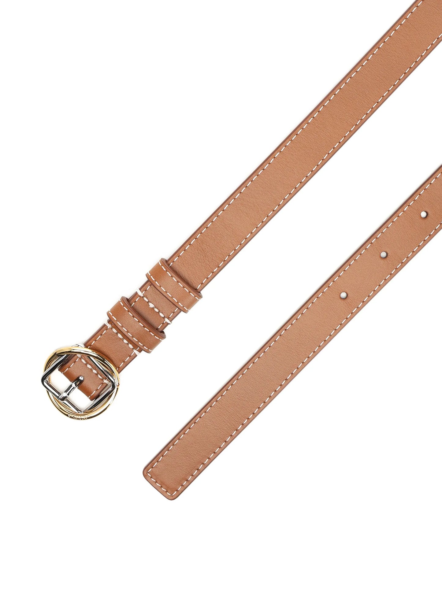 The Salon leather belt