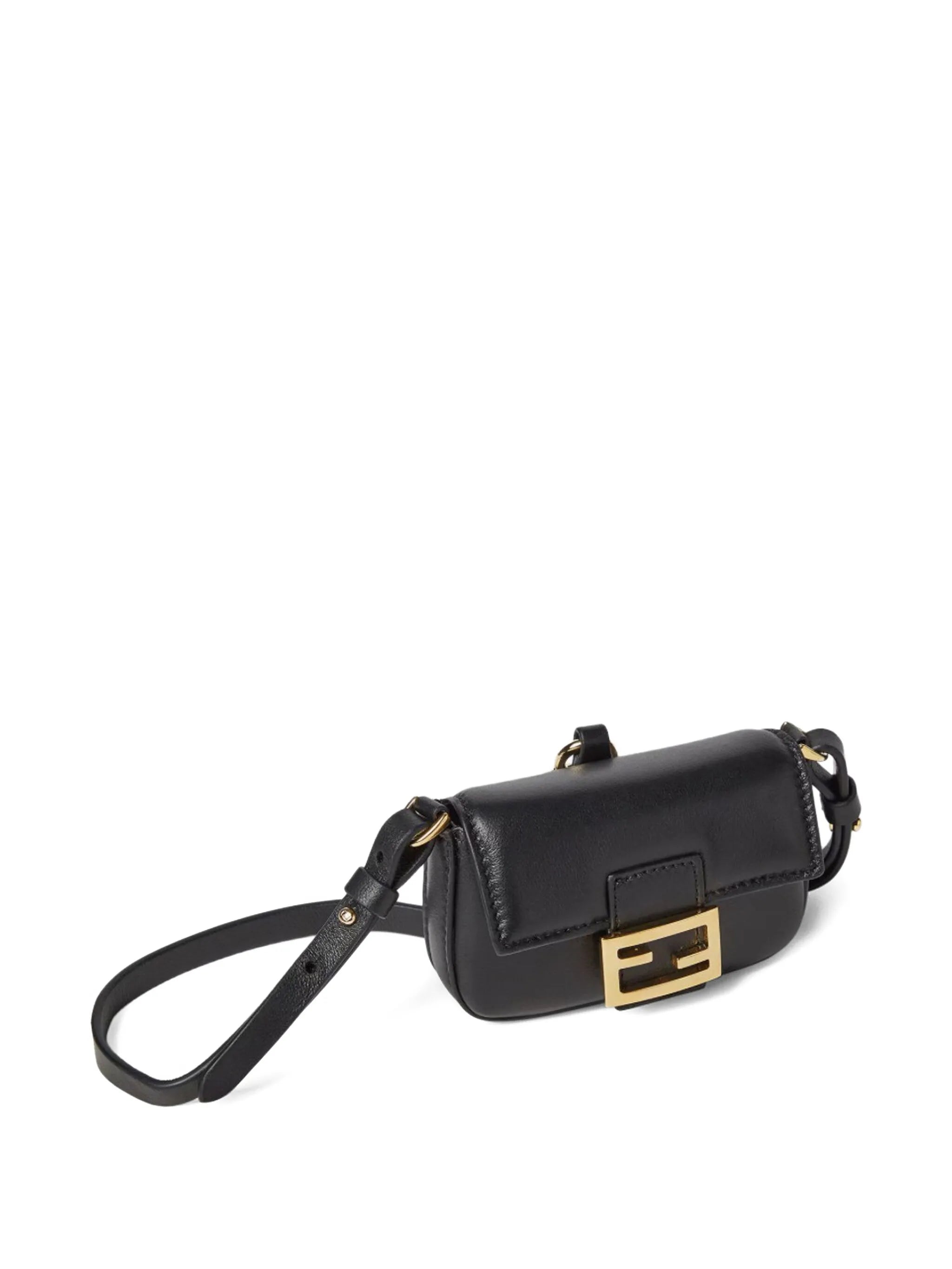 Baguette charm bag