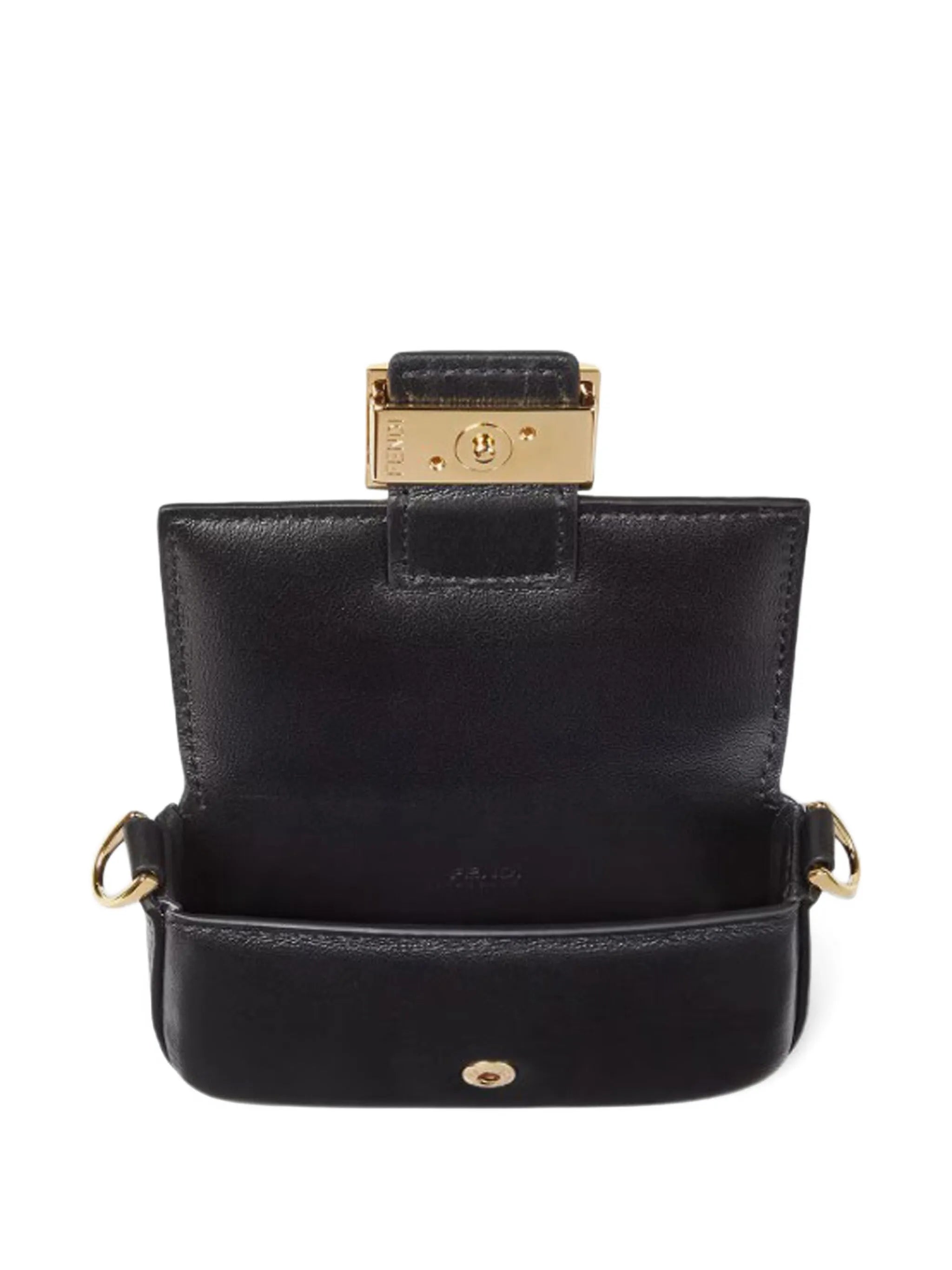 Baguette charm bag