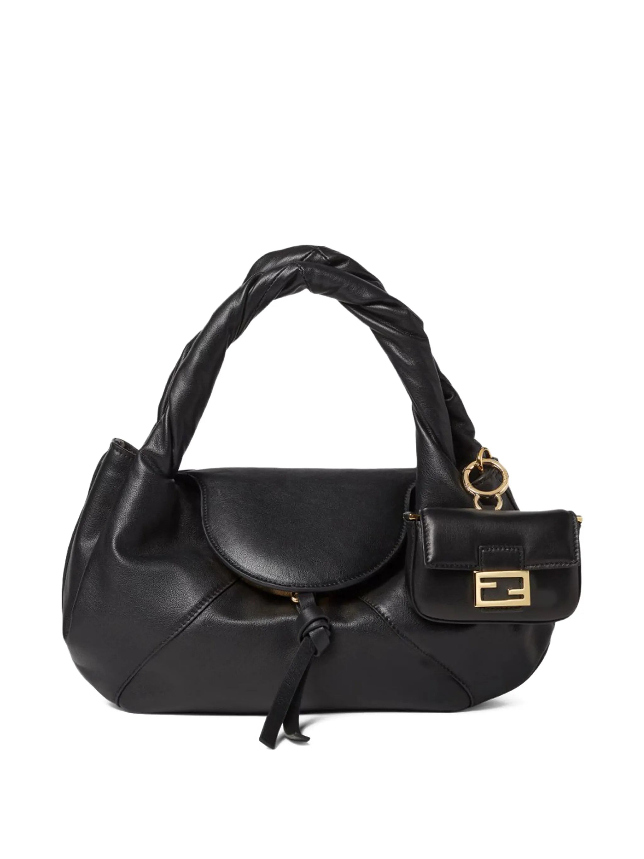 Baguette charm bag