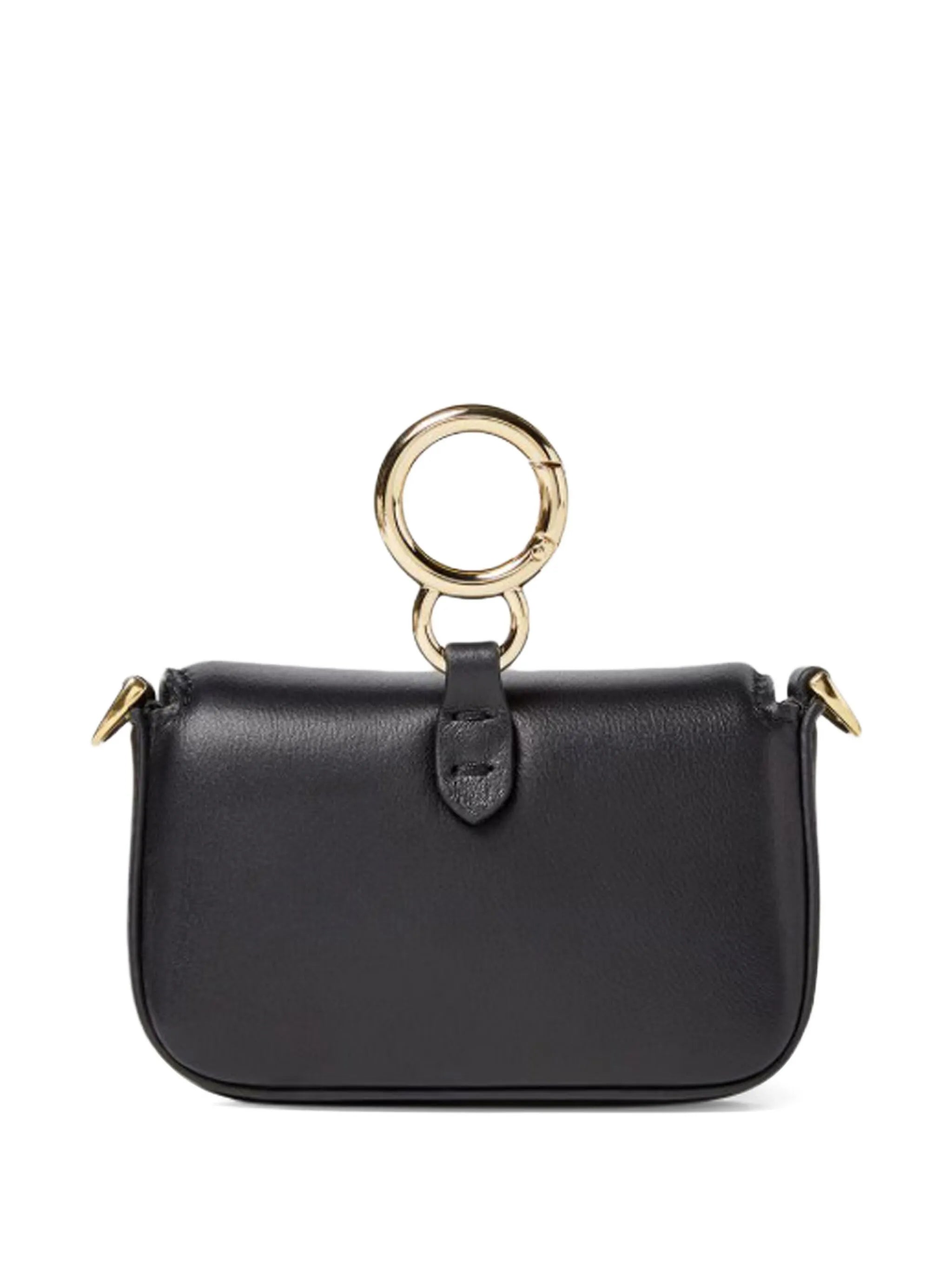 Baguette charm bag
