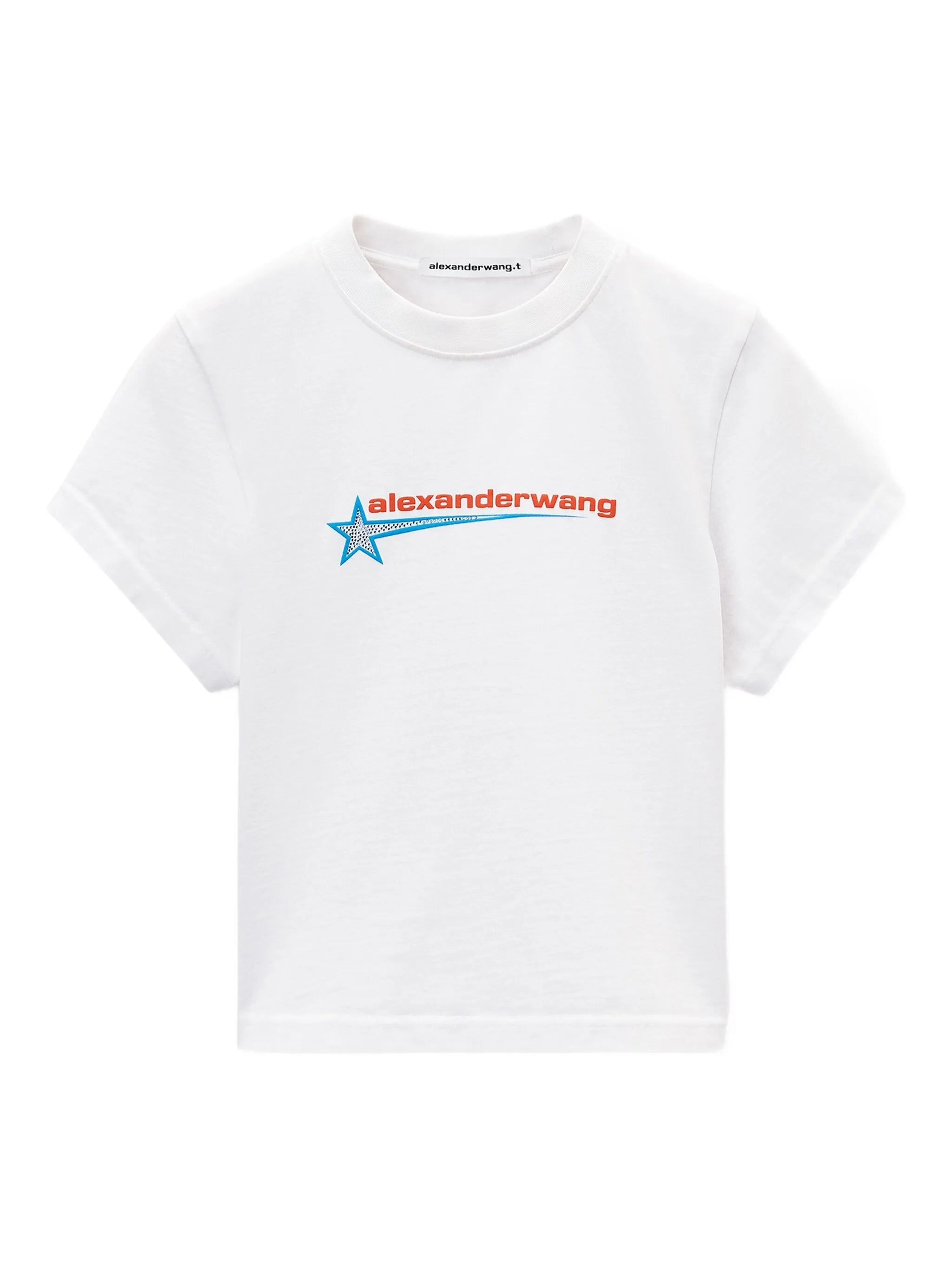 shrunken T-shirt