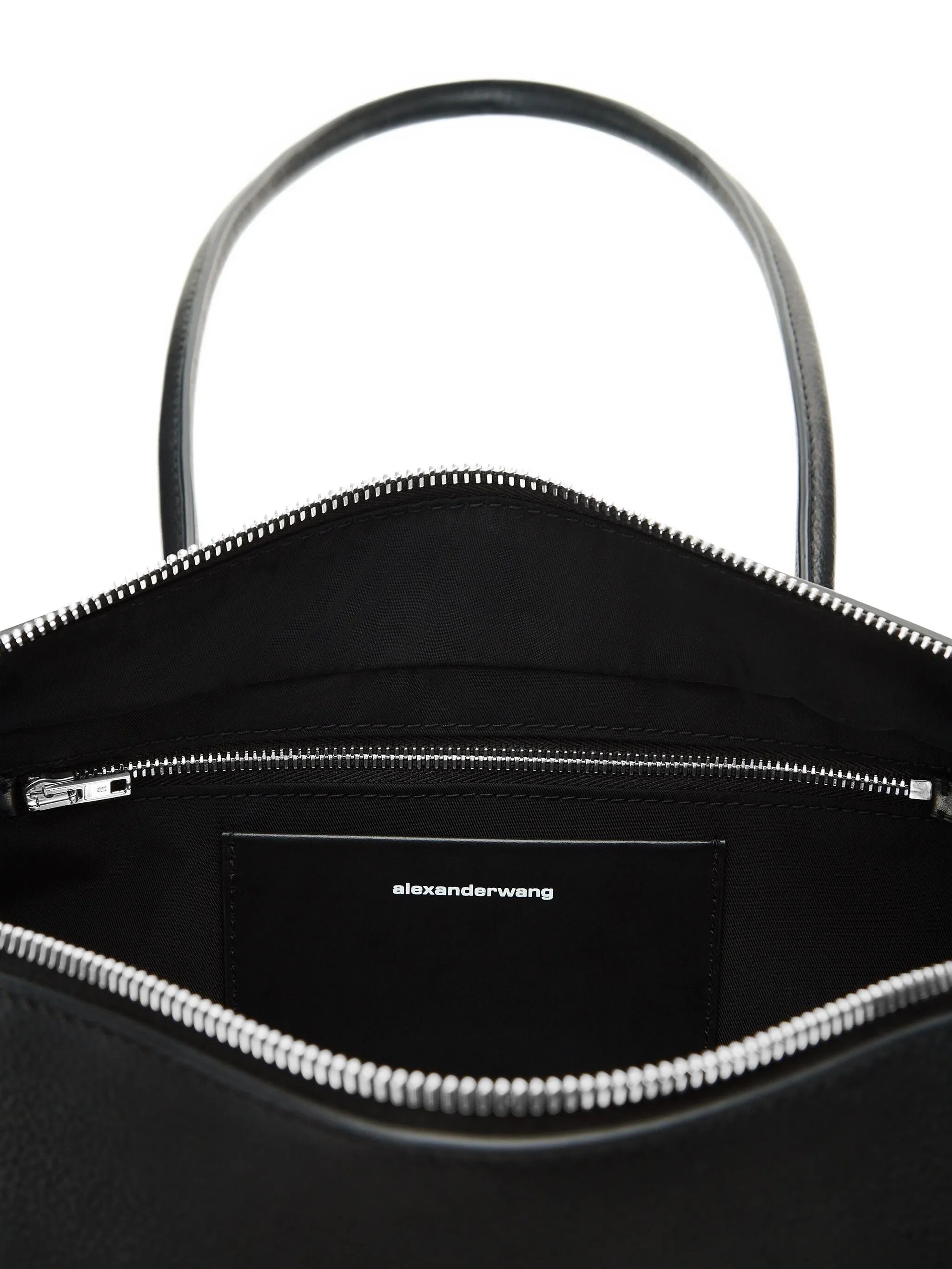 medium Roux key-charm shoulder bag