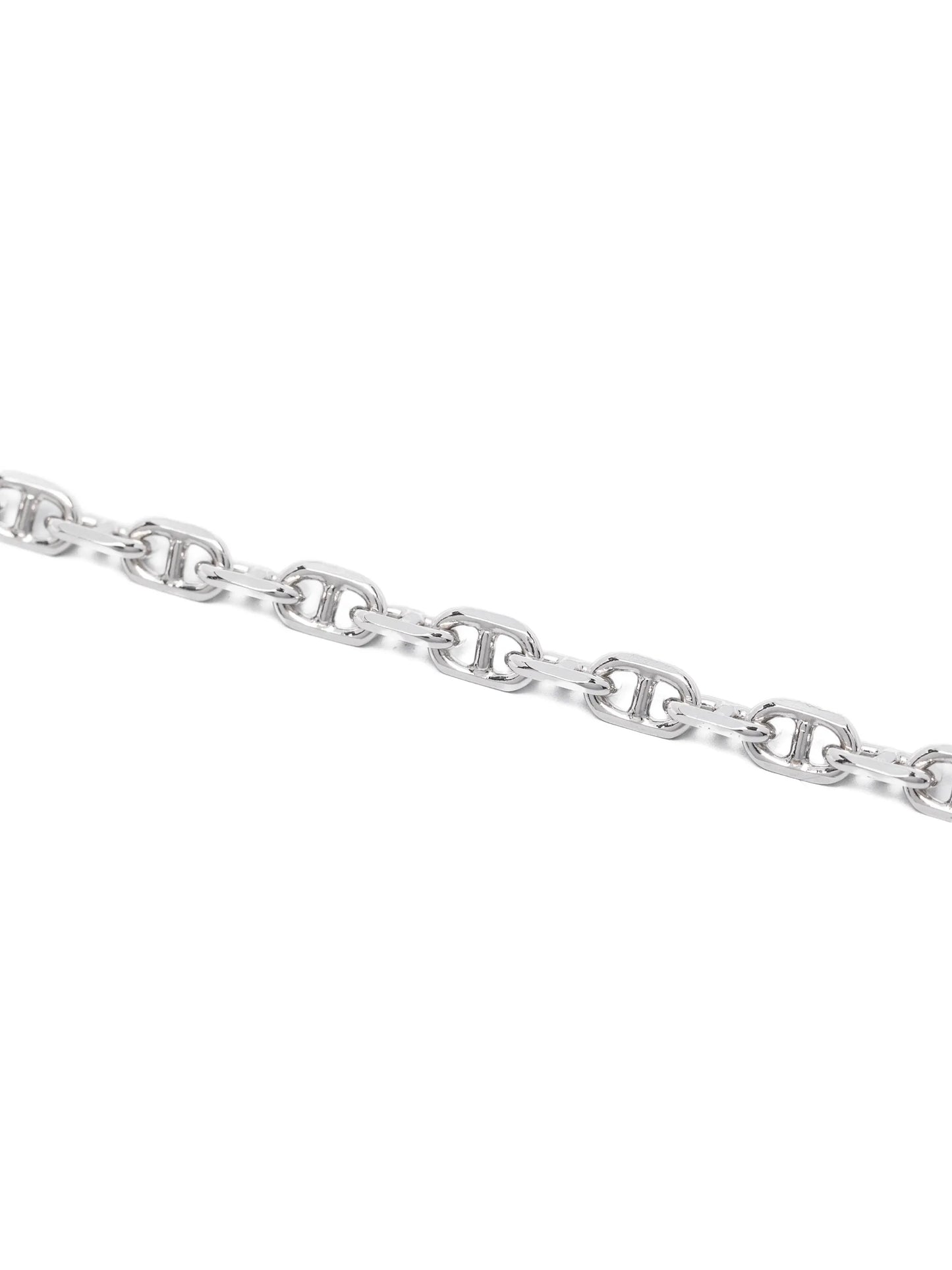 Robe cable-chain bracelet