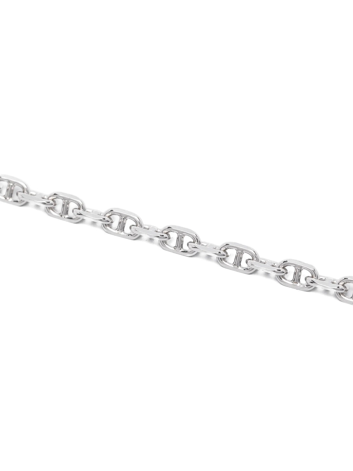 Robe cable-chain bracelet