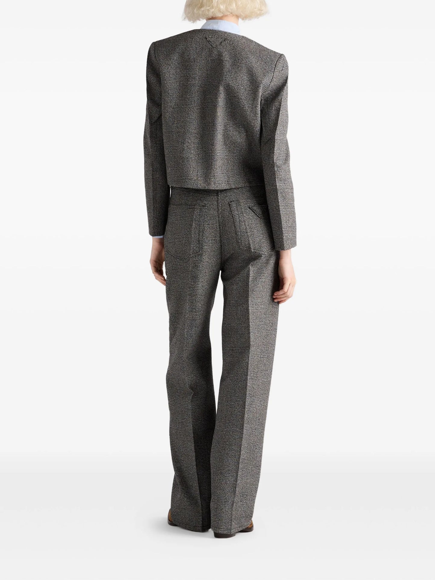 mouliné jacket