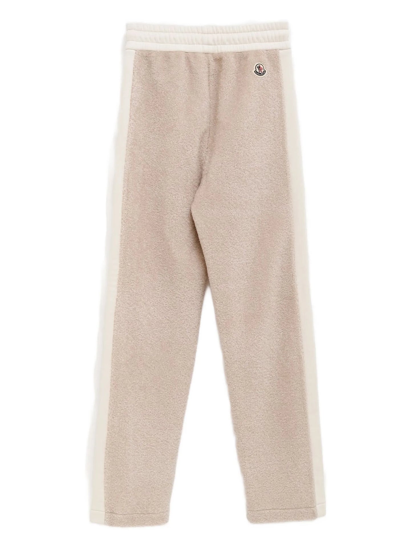 side-stripe drawstring trousers