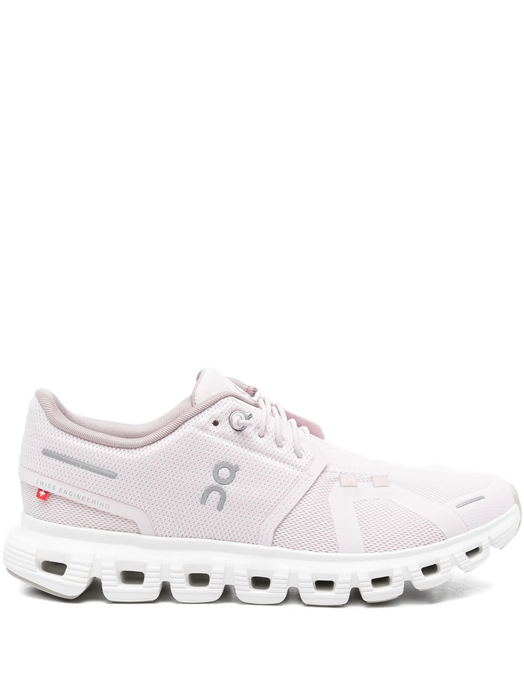 On Cloud 5 lace-up sneakers