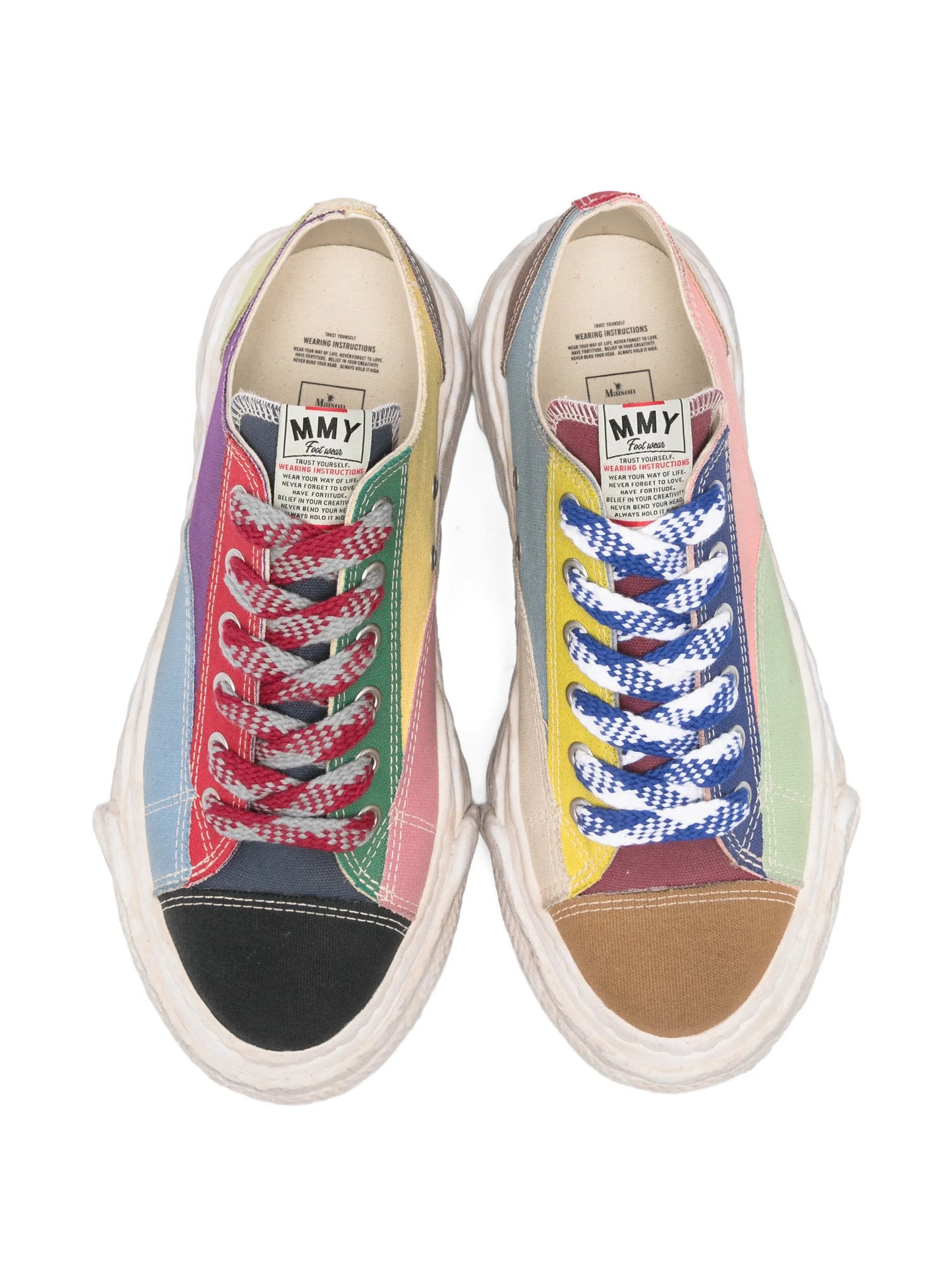 Peterson sneakers
