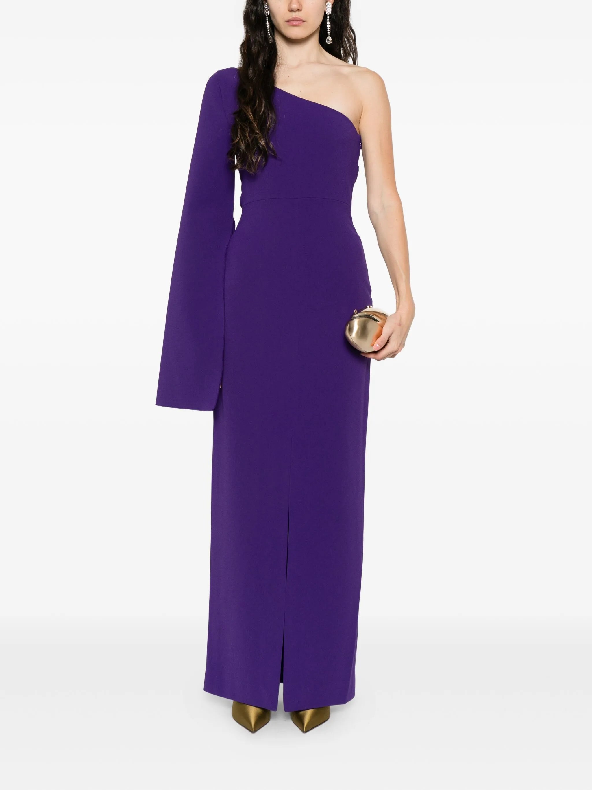 The Alina maxi dress