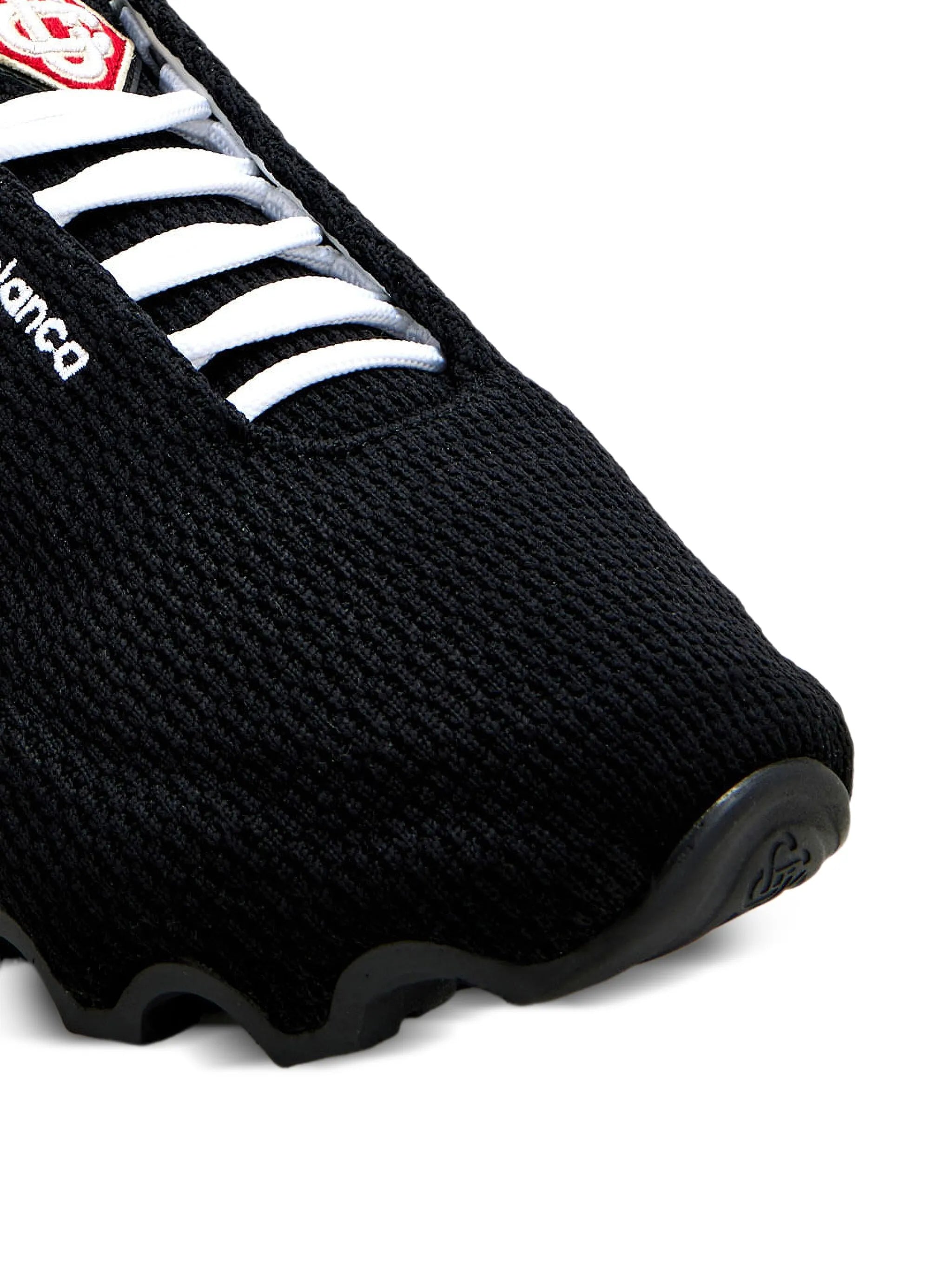 logo slip-on sneakers