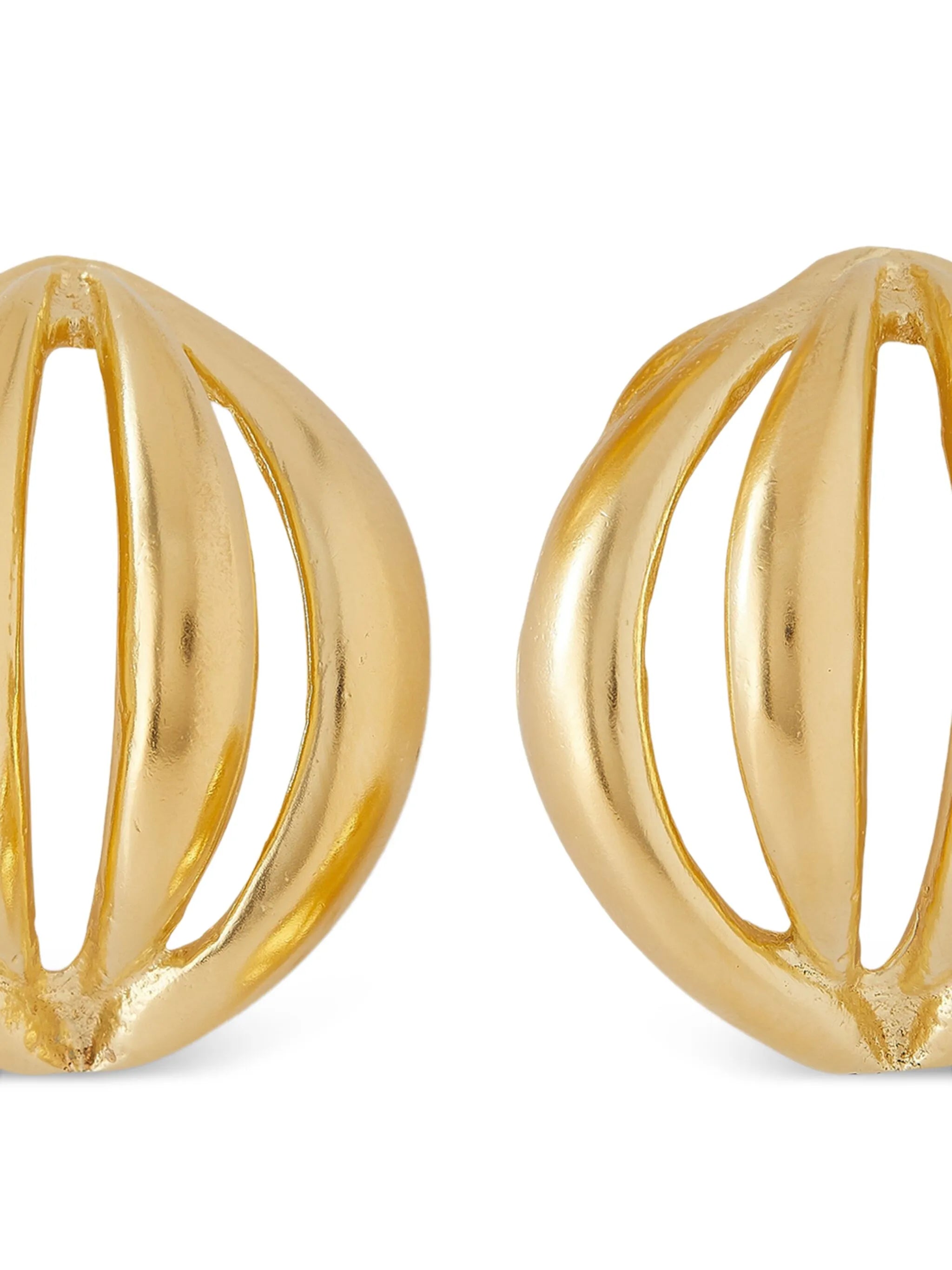 Flower Bud earrings