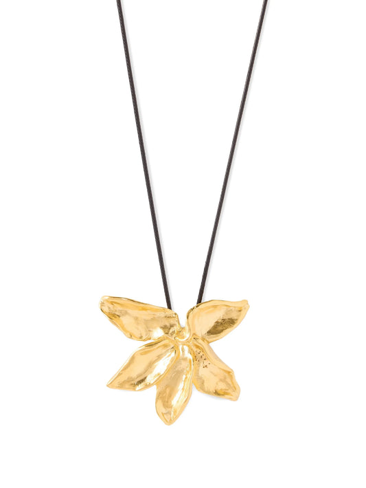 Frangipanier necklace