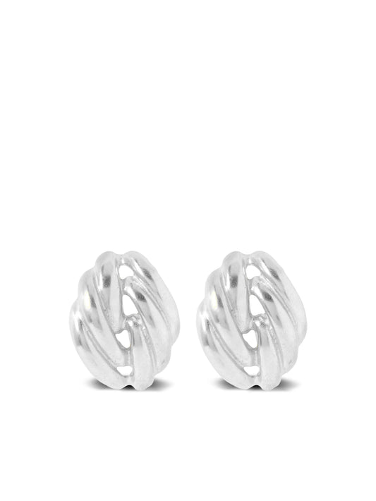 mini Clos stud earrings