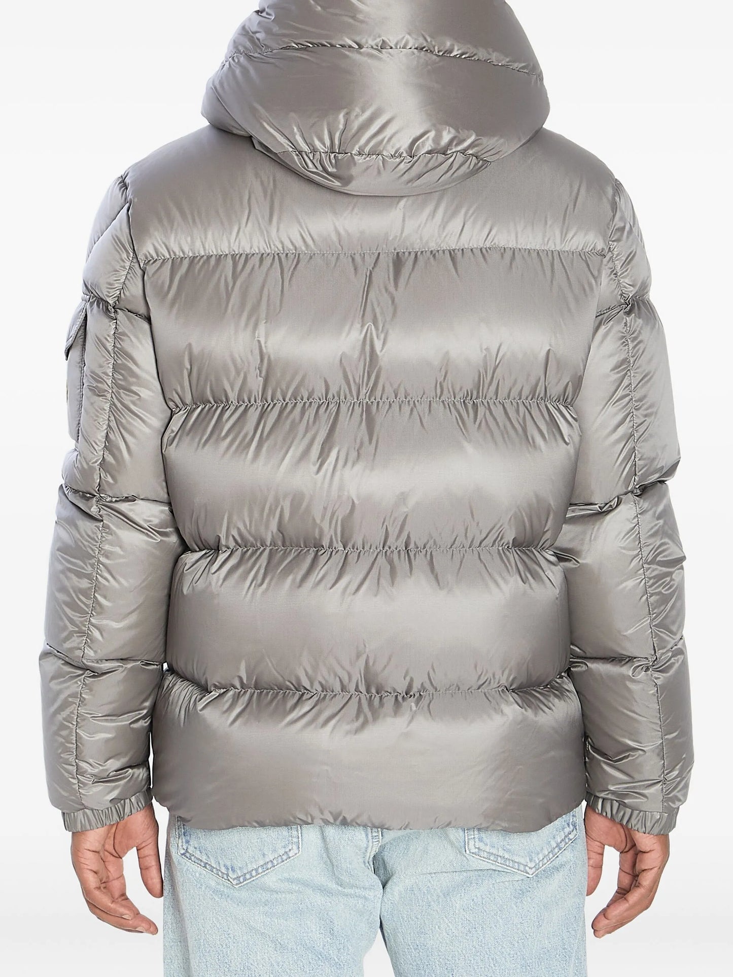 Couyere hooded puffer jacket