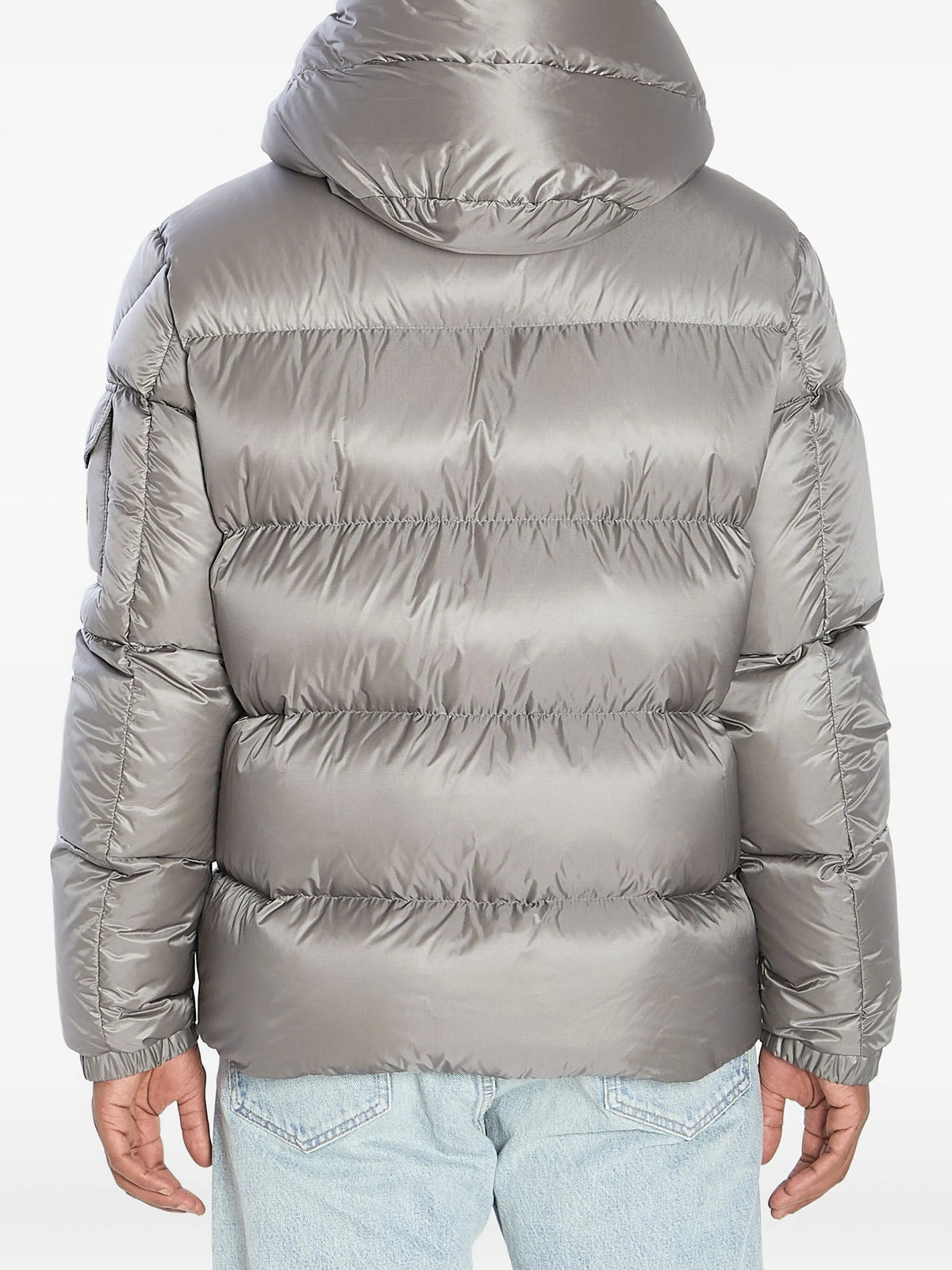 Couyere hooded puffer jacket