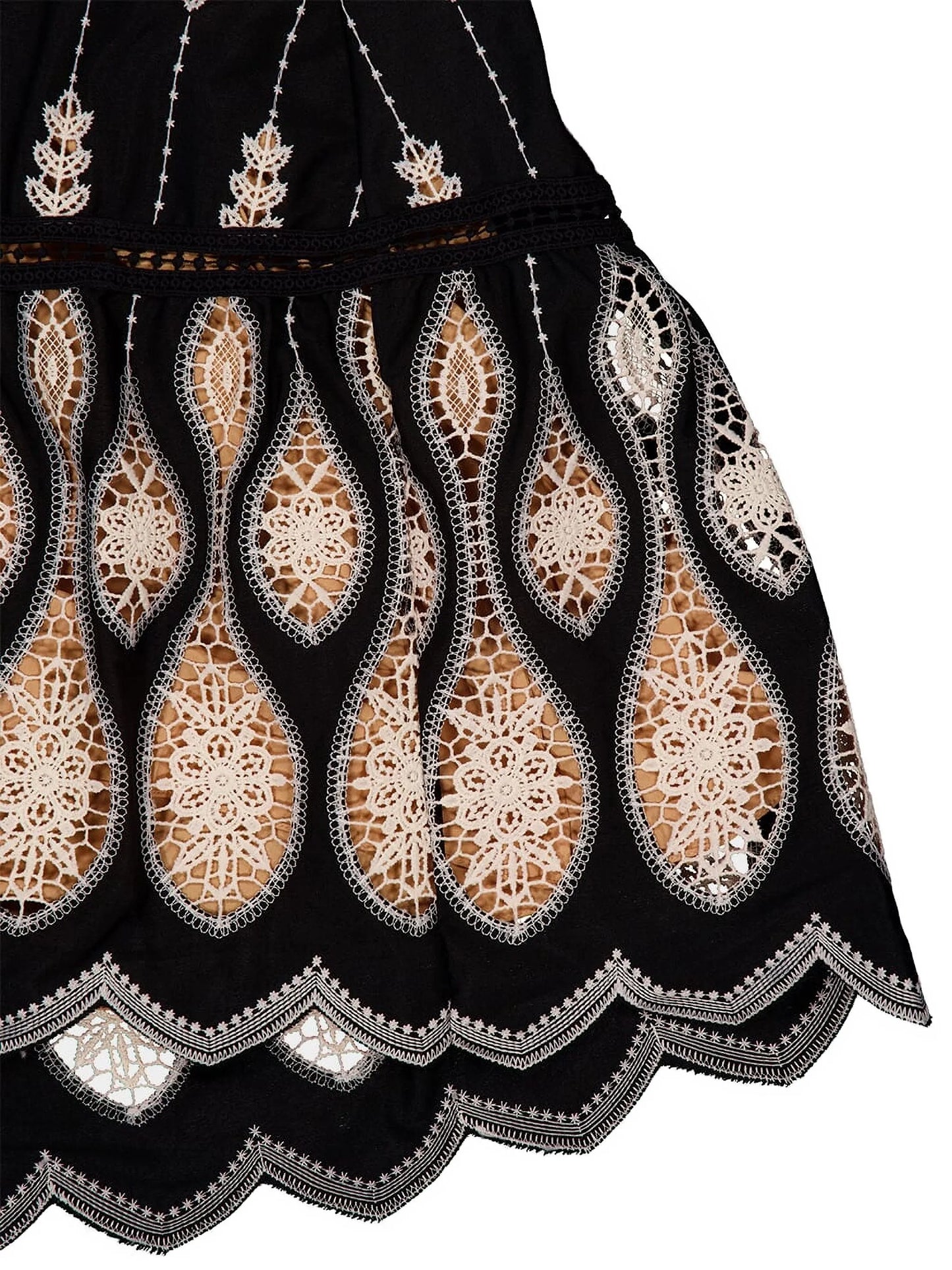 Nostalgica midi dress