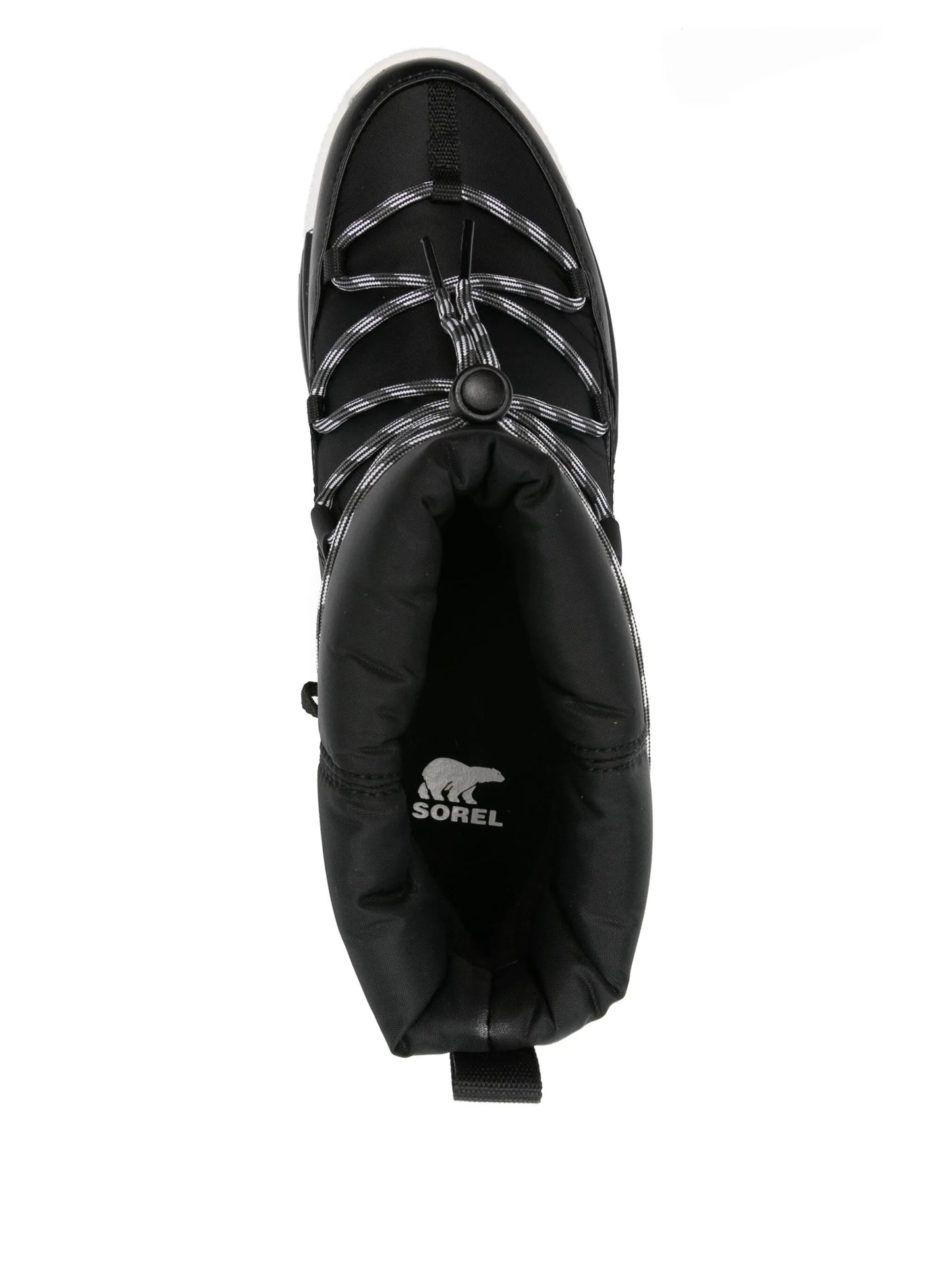 Whitney III padded lace-up ankle boots