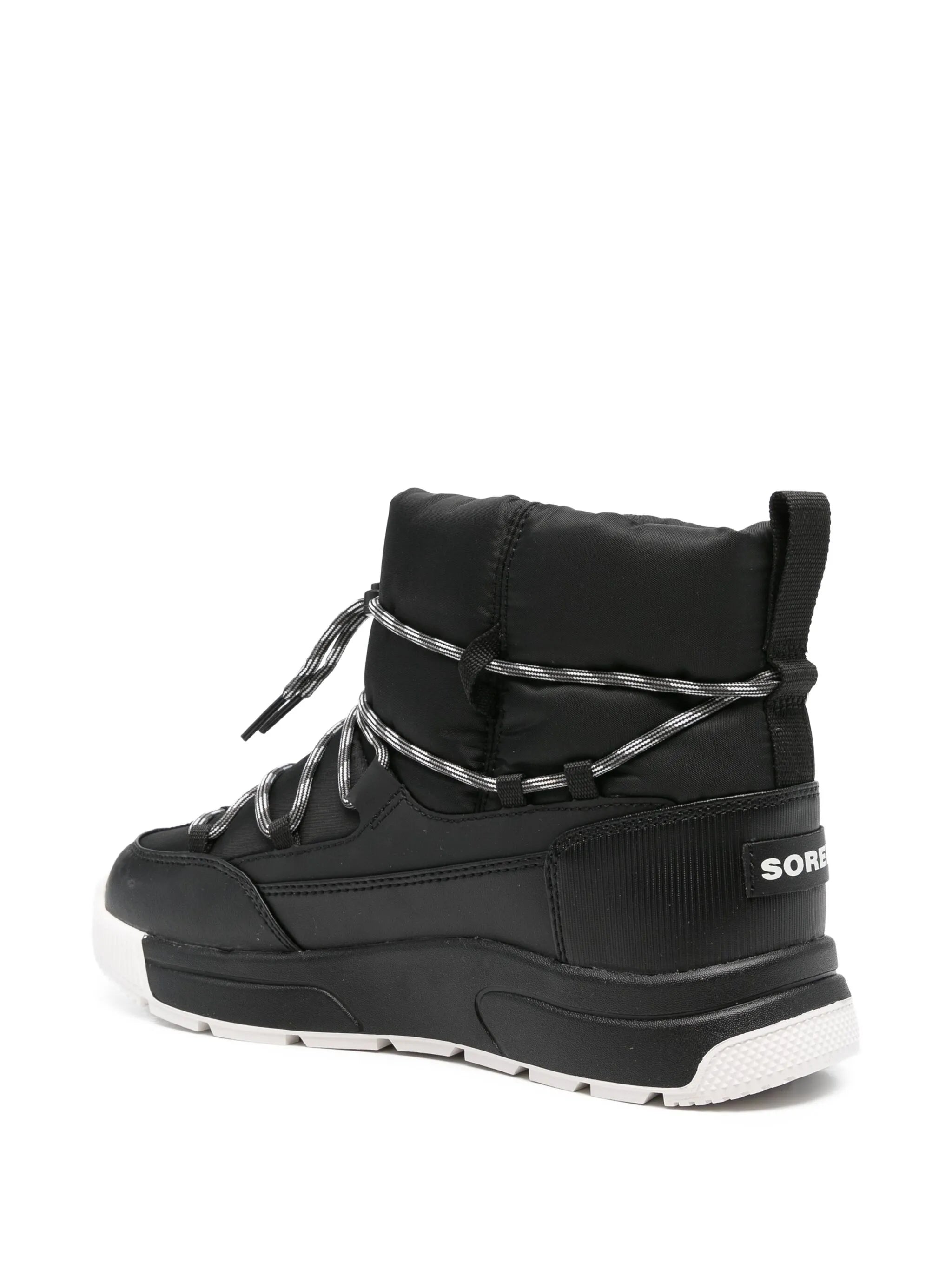 Whitney™ III padded lace-up ankle boots