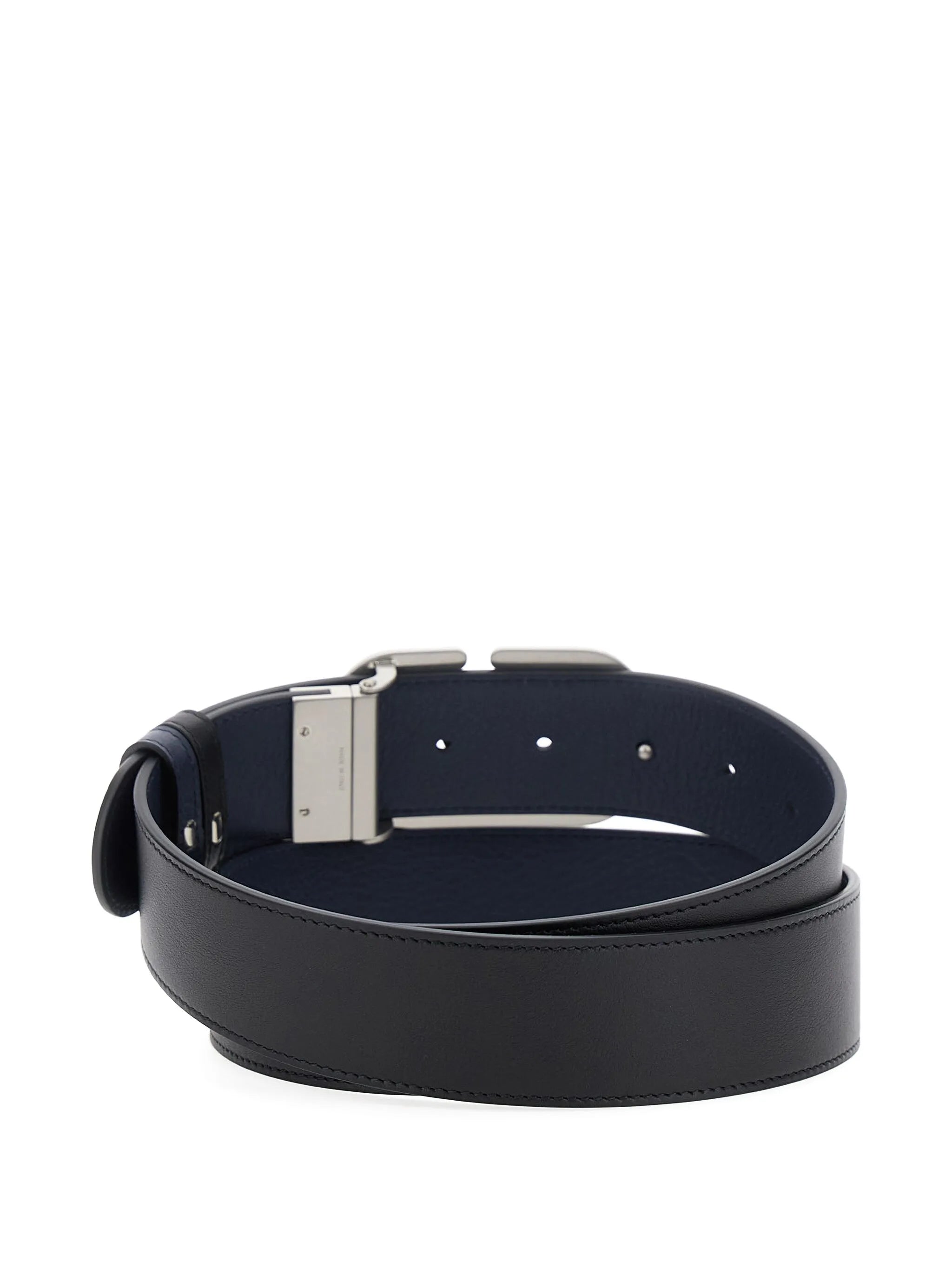 VLogo reversible belt
