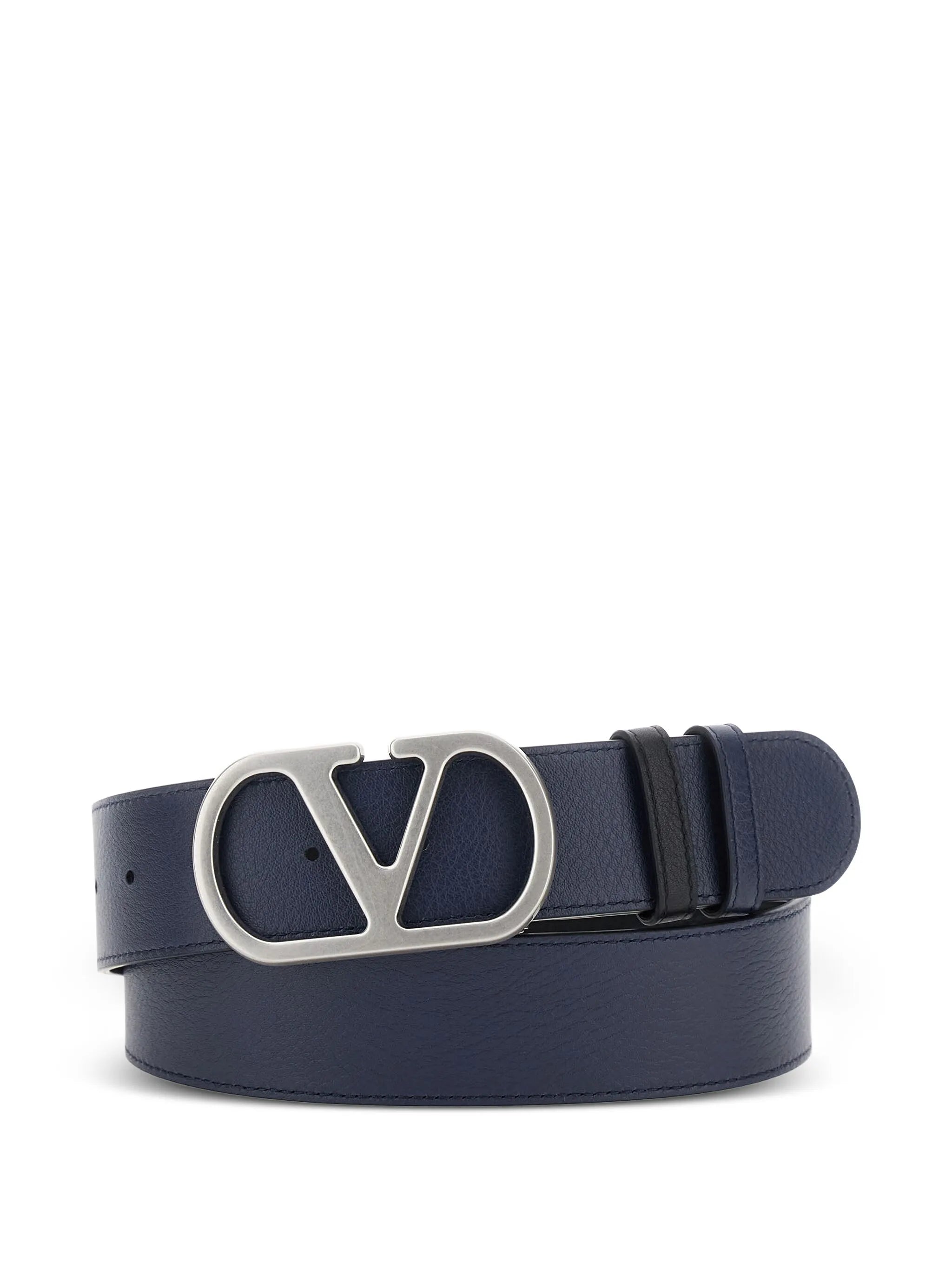 VLogo reversible belt