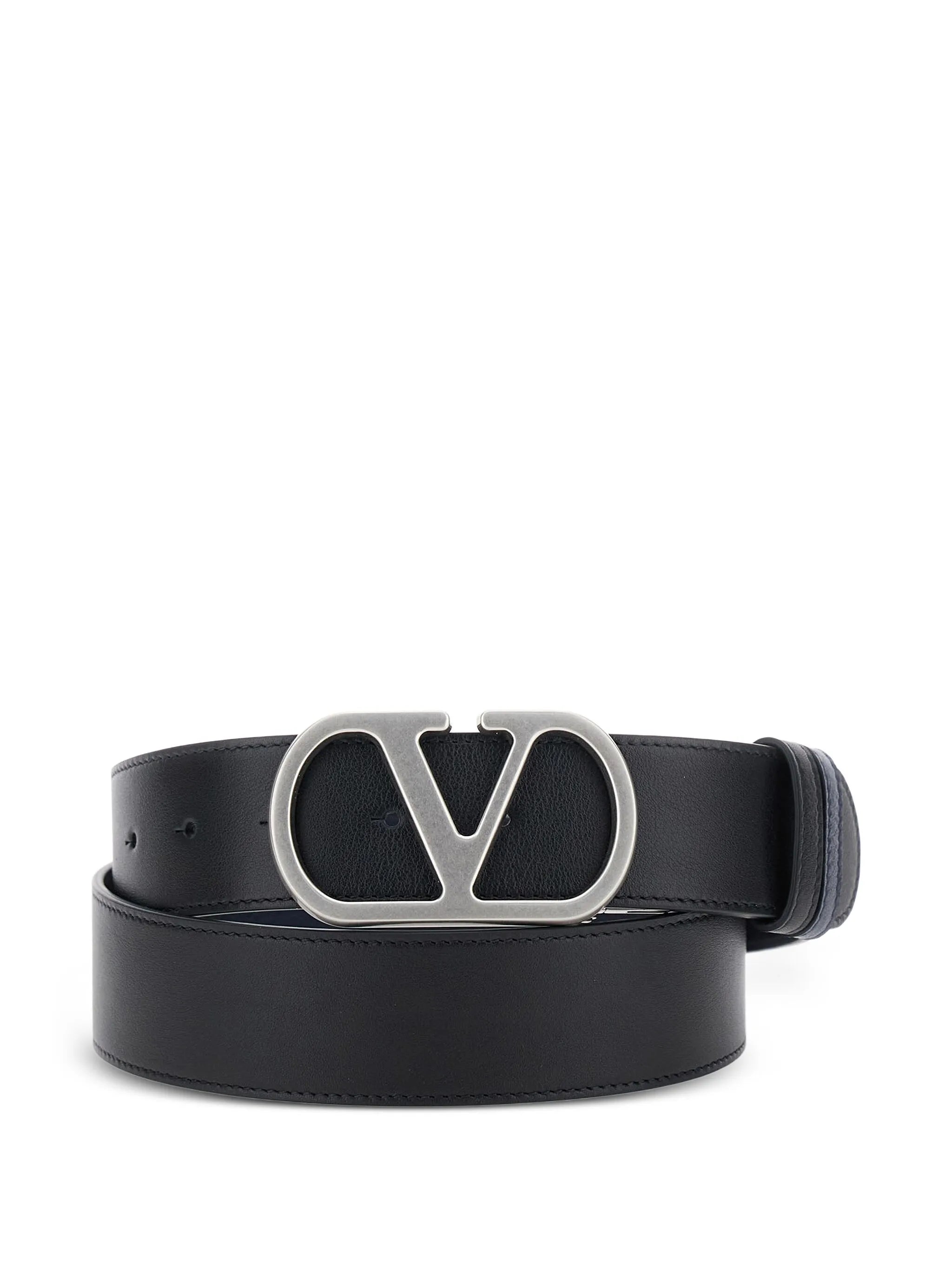 VLogo reversible belt
