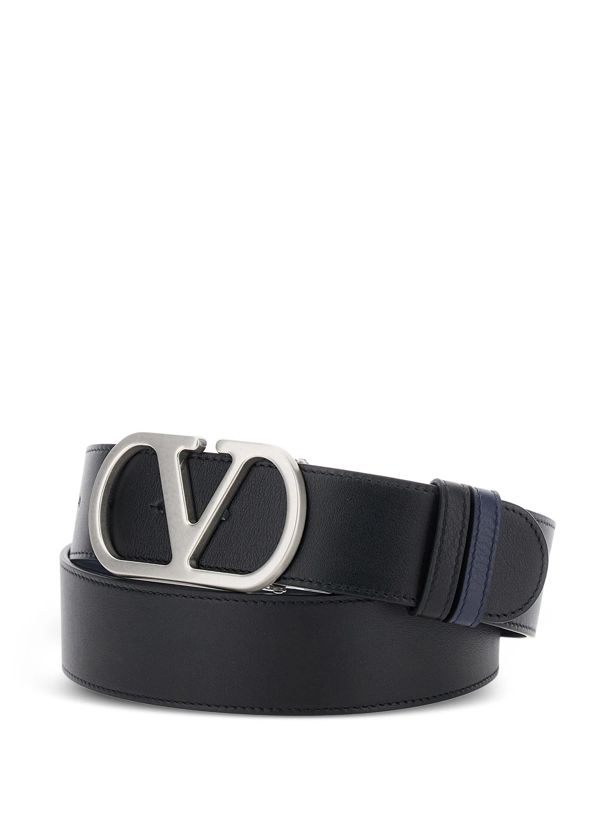 VLogo reversible belt