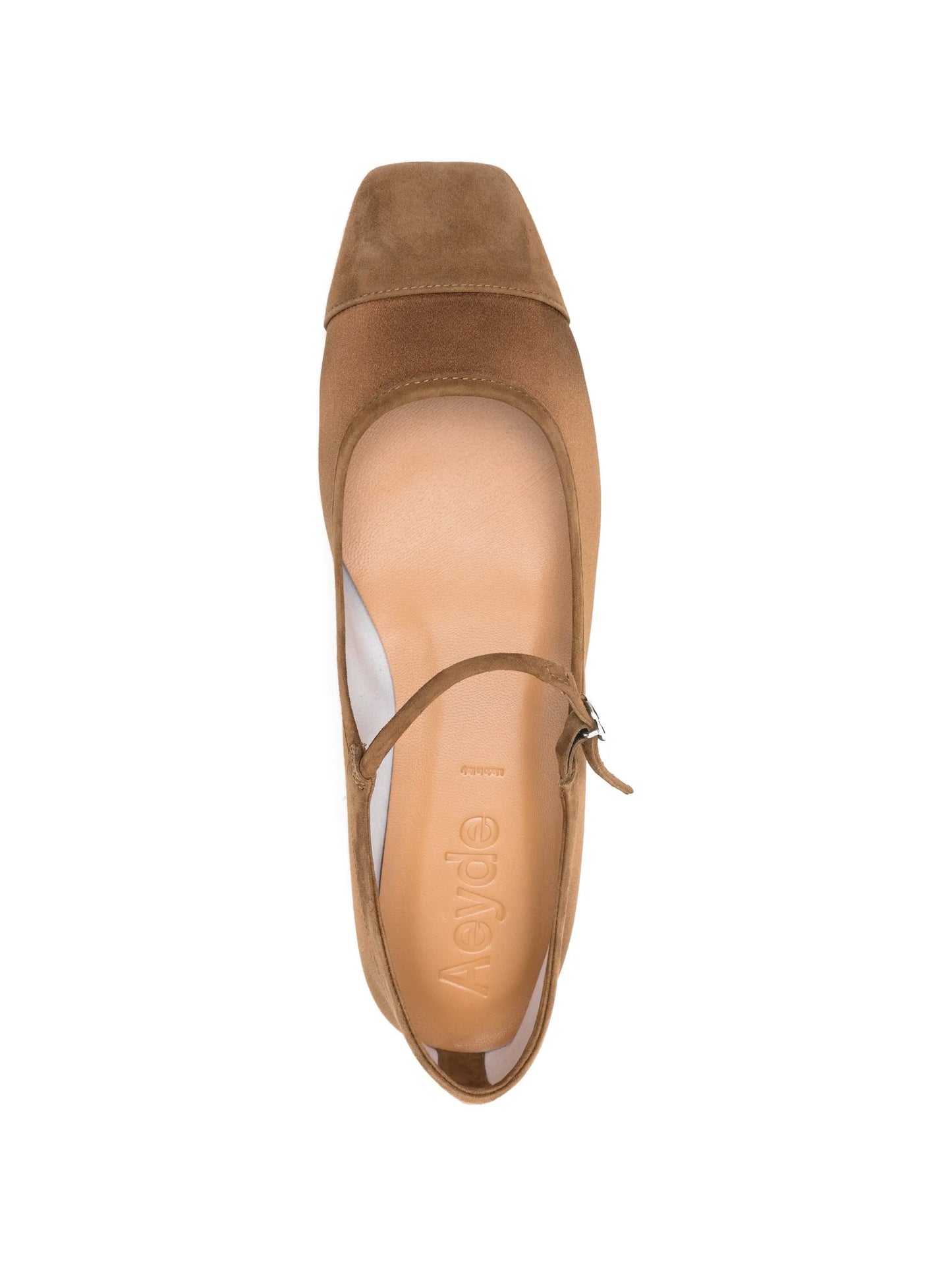 Uma Mary-Jane ballet flat