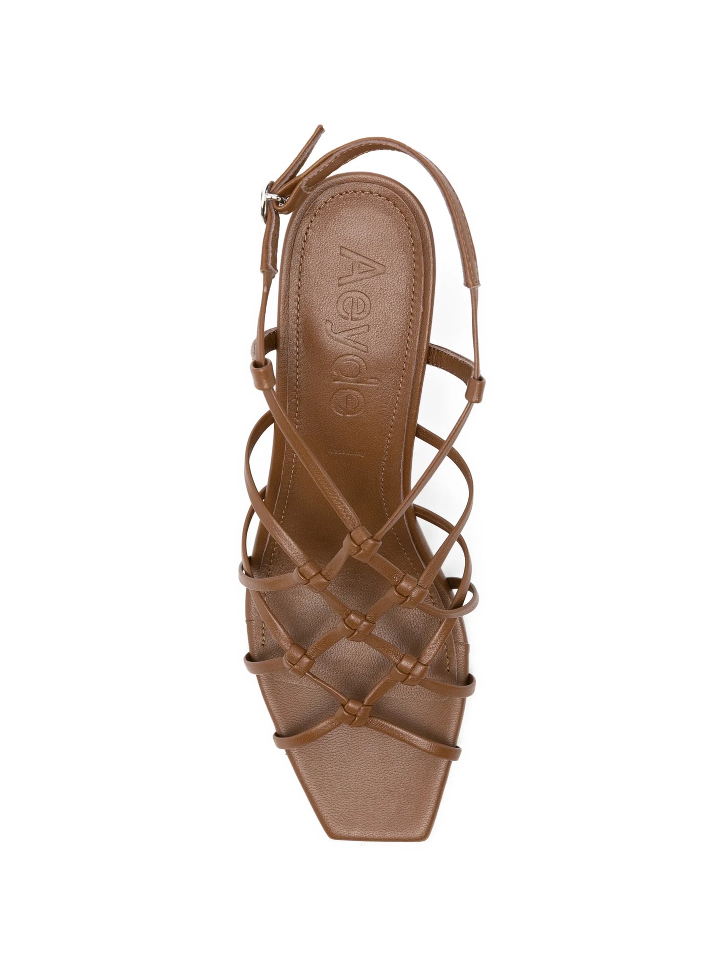 Acacia heeled sandals