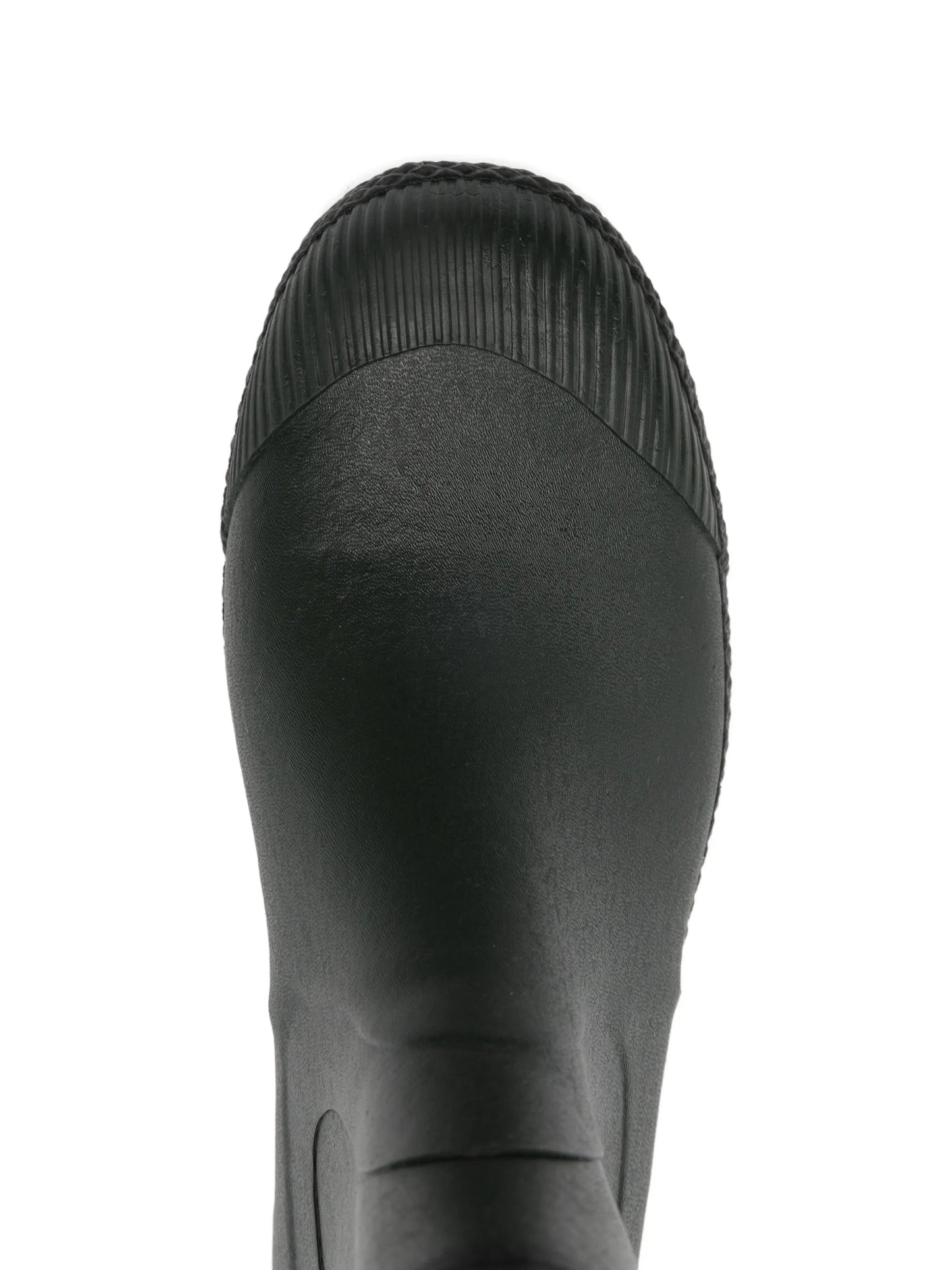 drawstring city rain leather boots