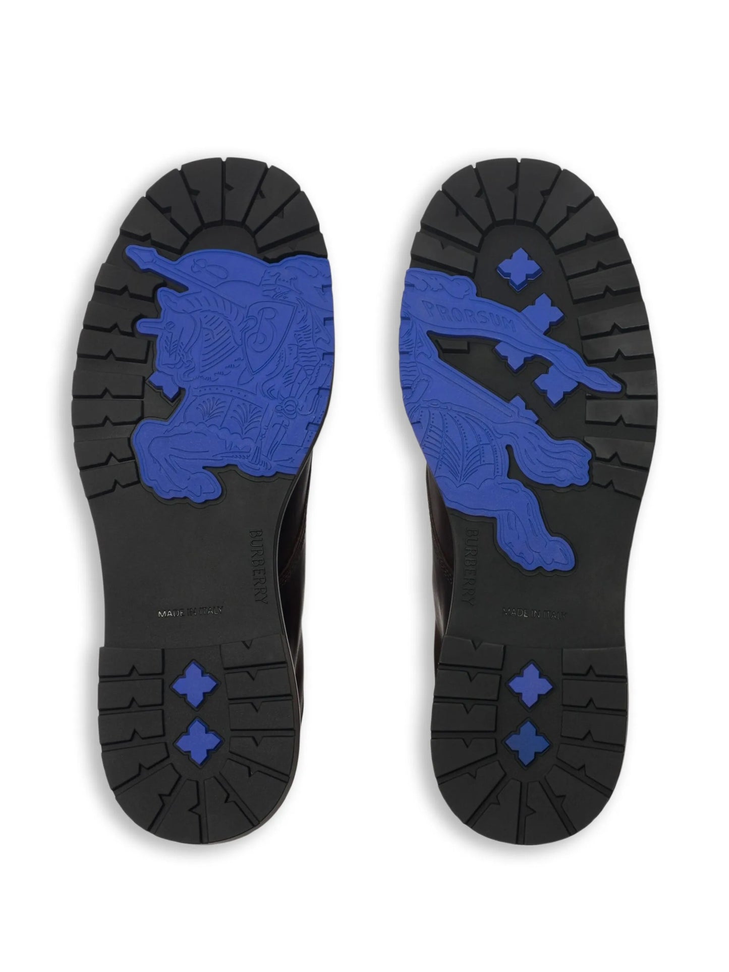 Rogue leather combat boots