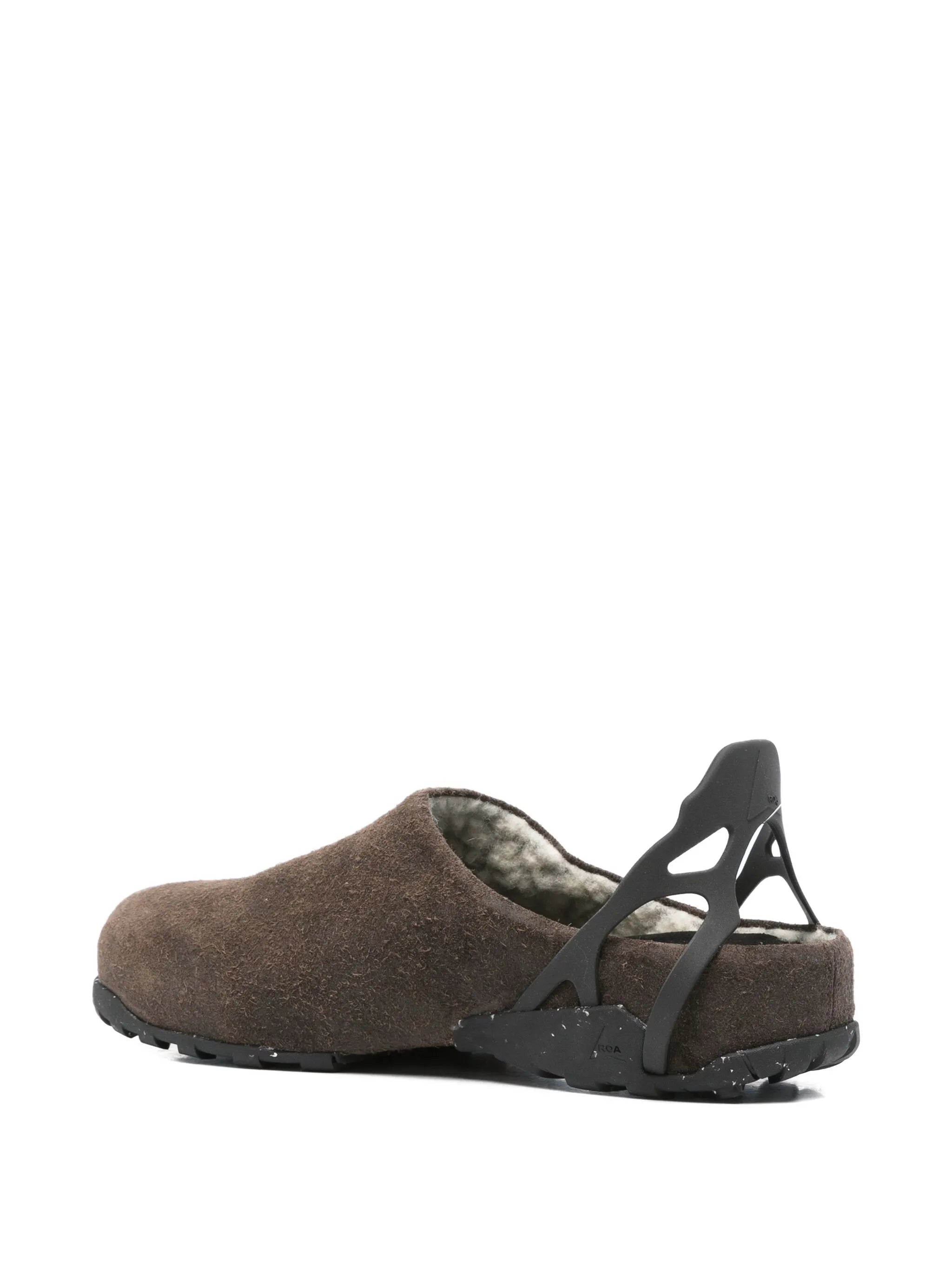 Fedaia mules