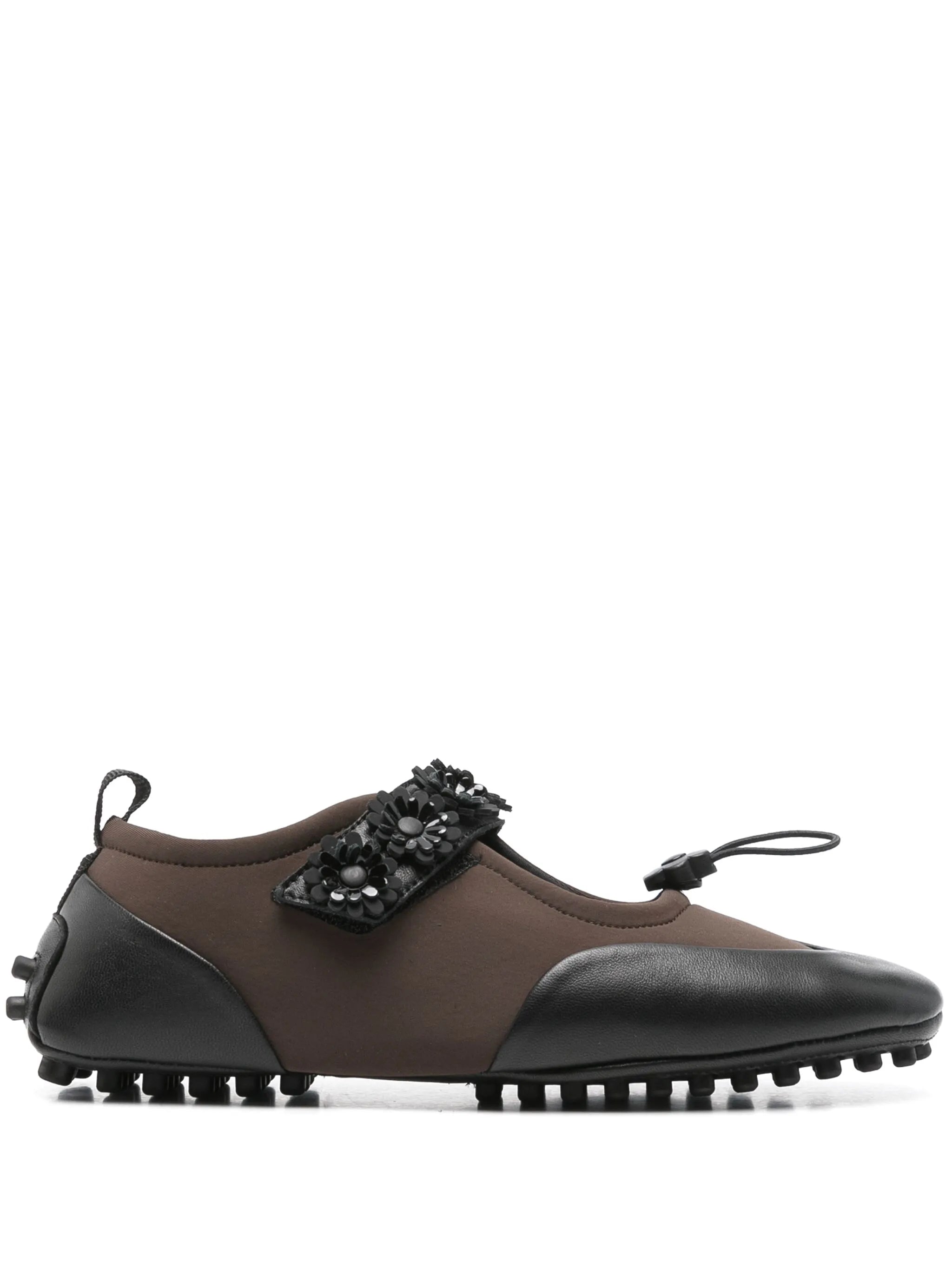 Bess Mary Jane ballet flats